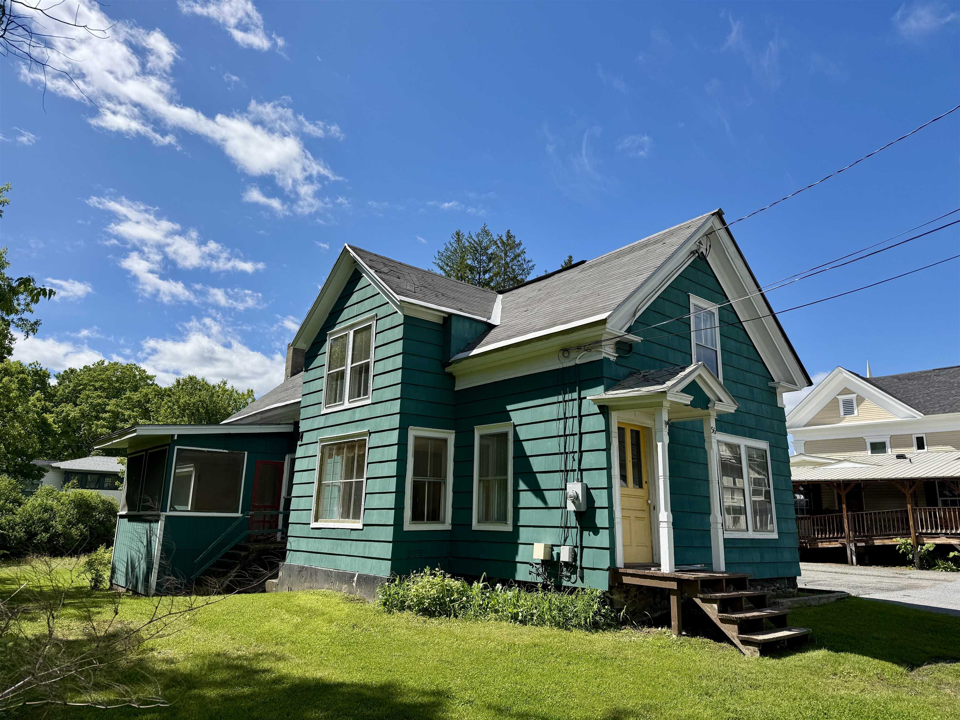 56 Maple Street