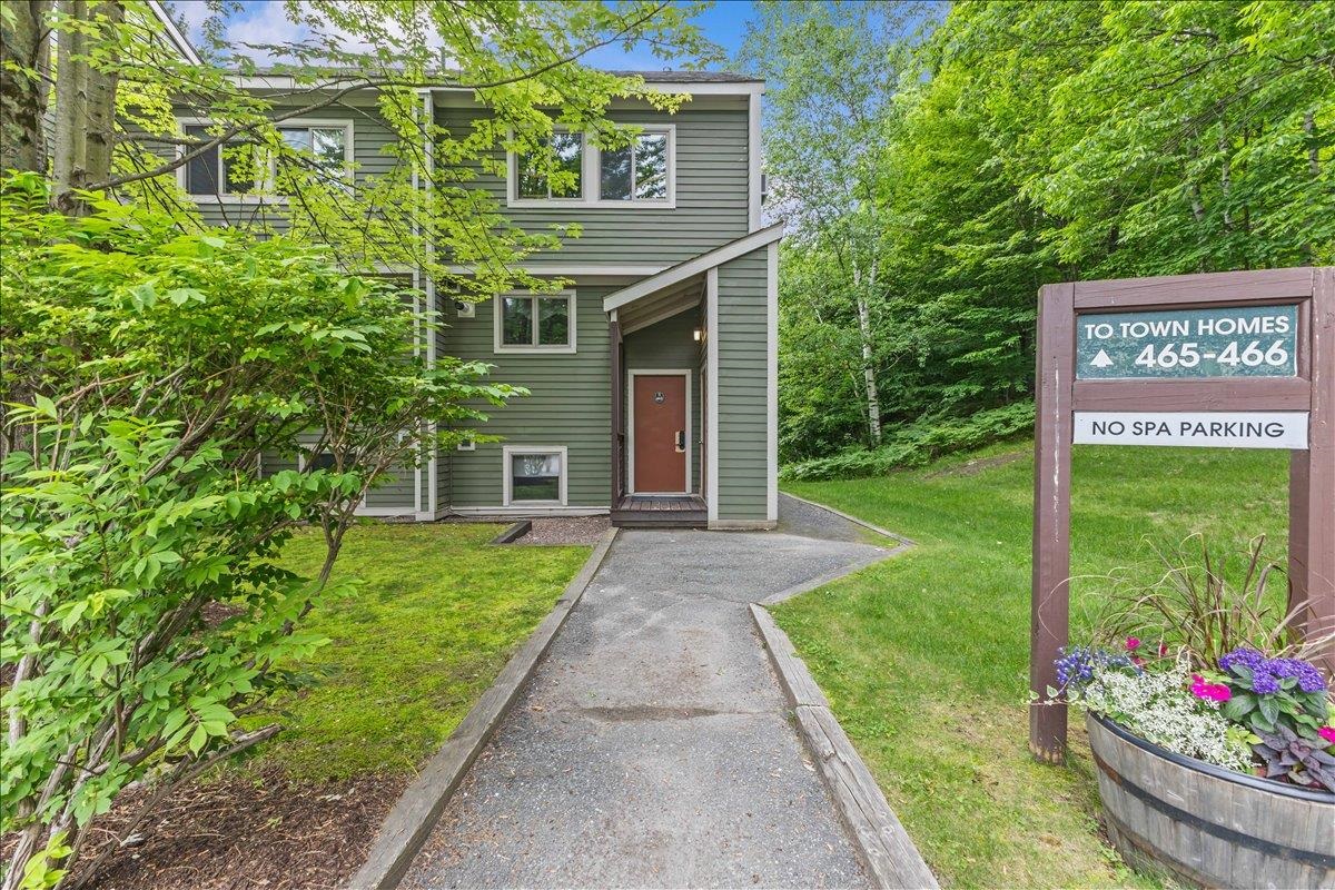 277 Topnotch Drive Unit: 462