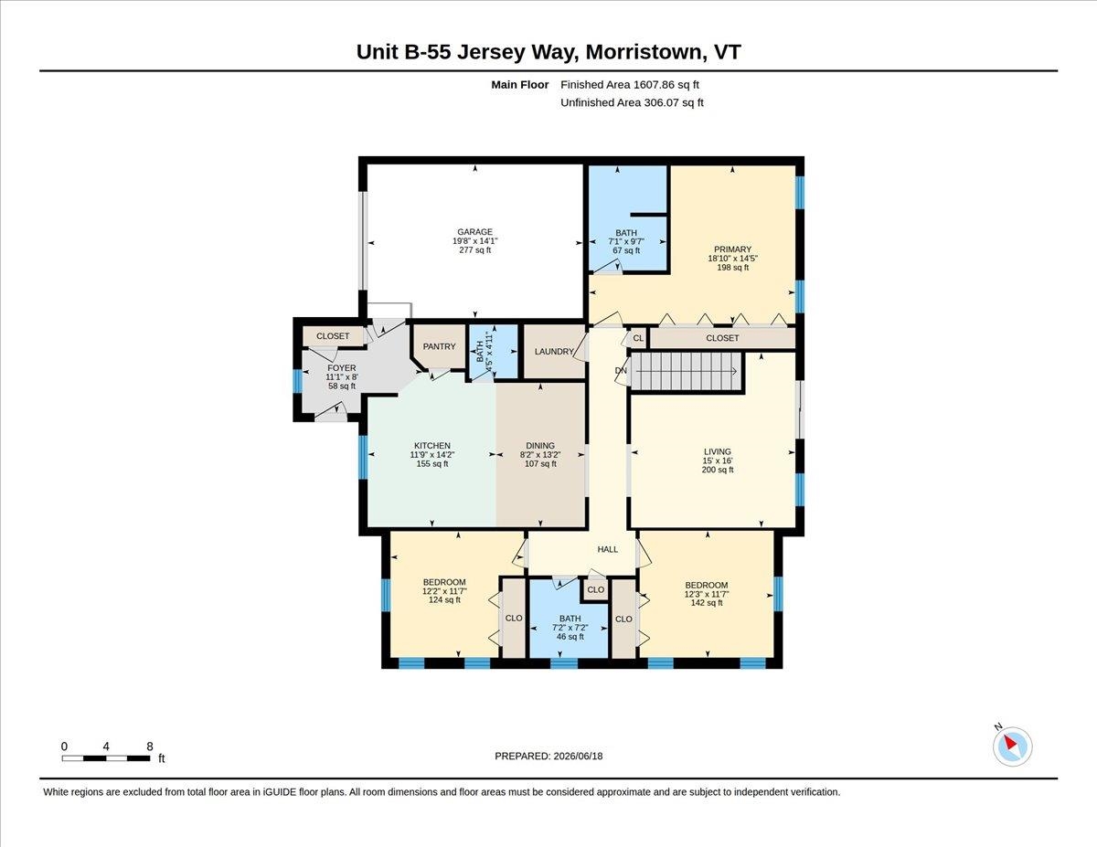 55 Jersey Way Unit: B10