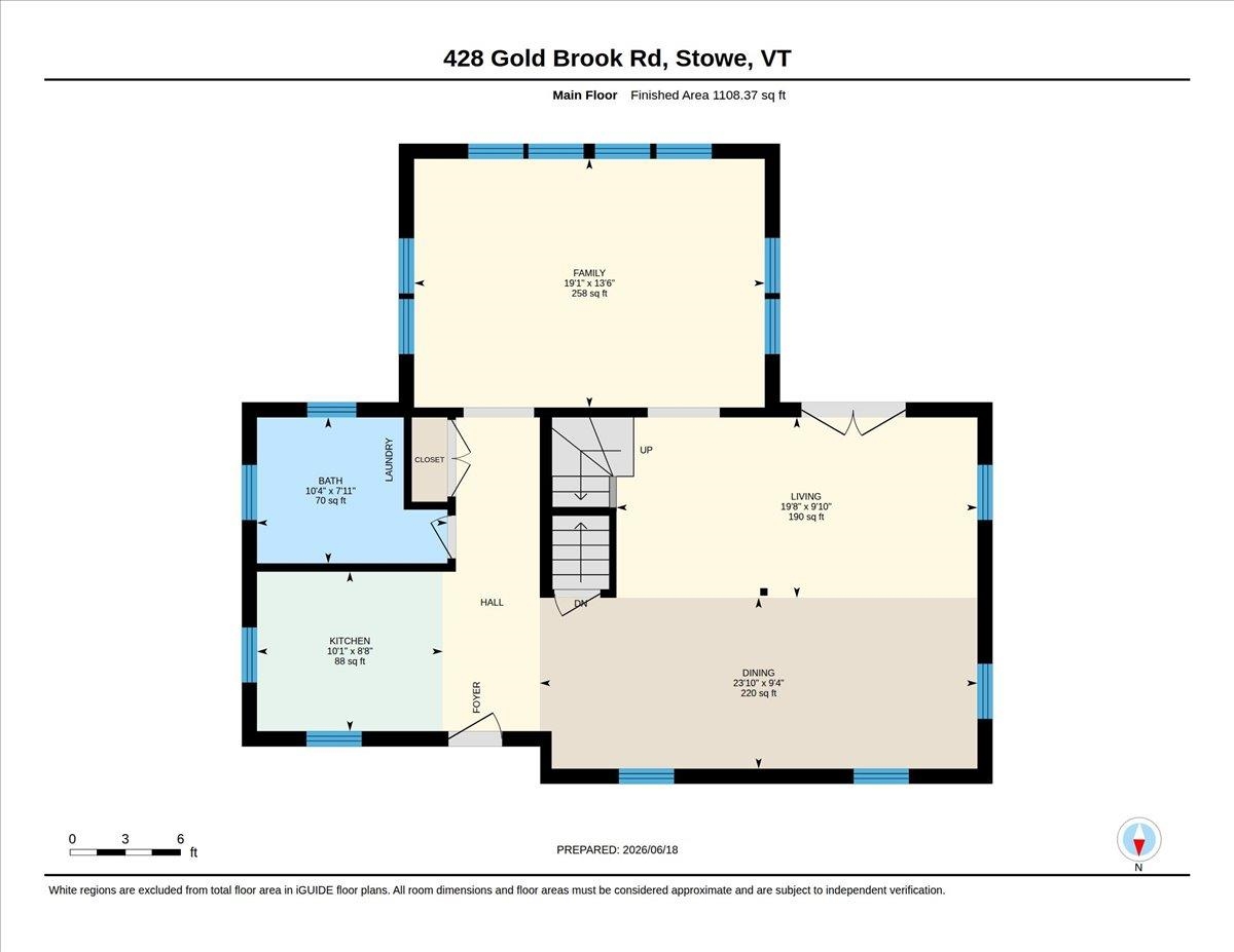 438 Gold Brook Road