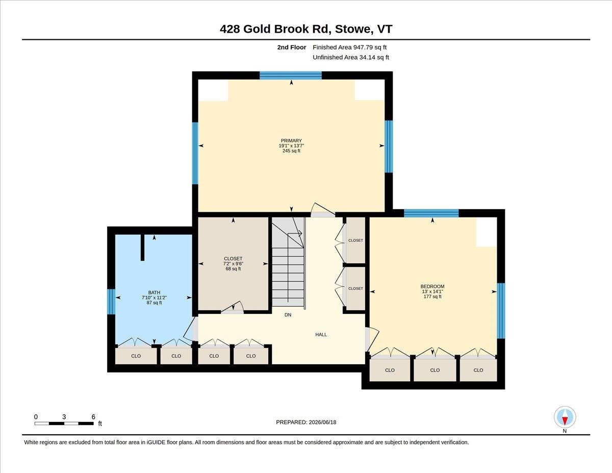 438 Gold Brook Road