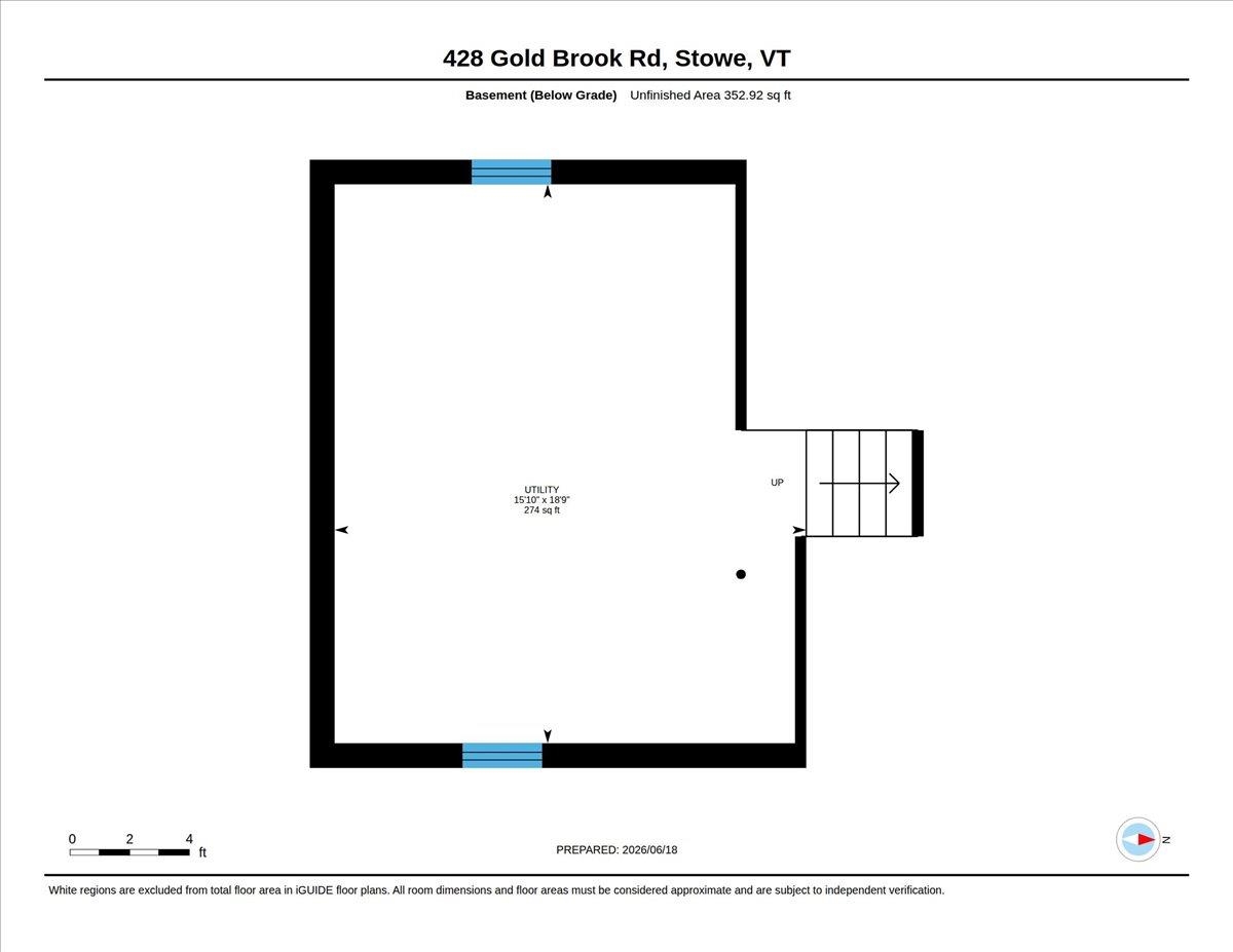 438 Gold Brook Road