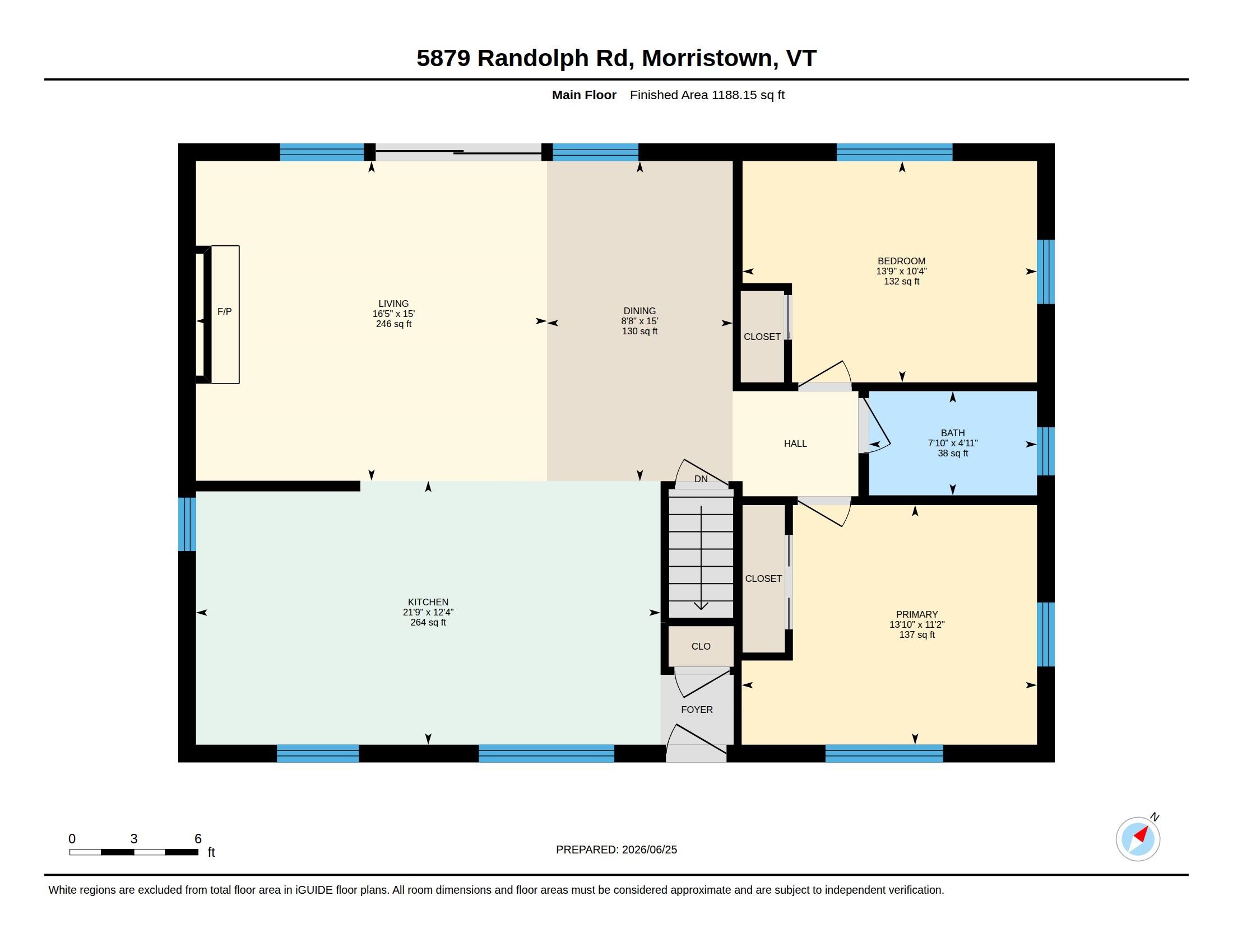 5879 Randolph Road