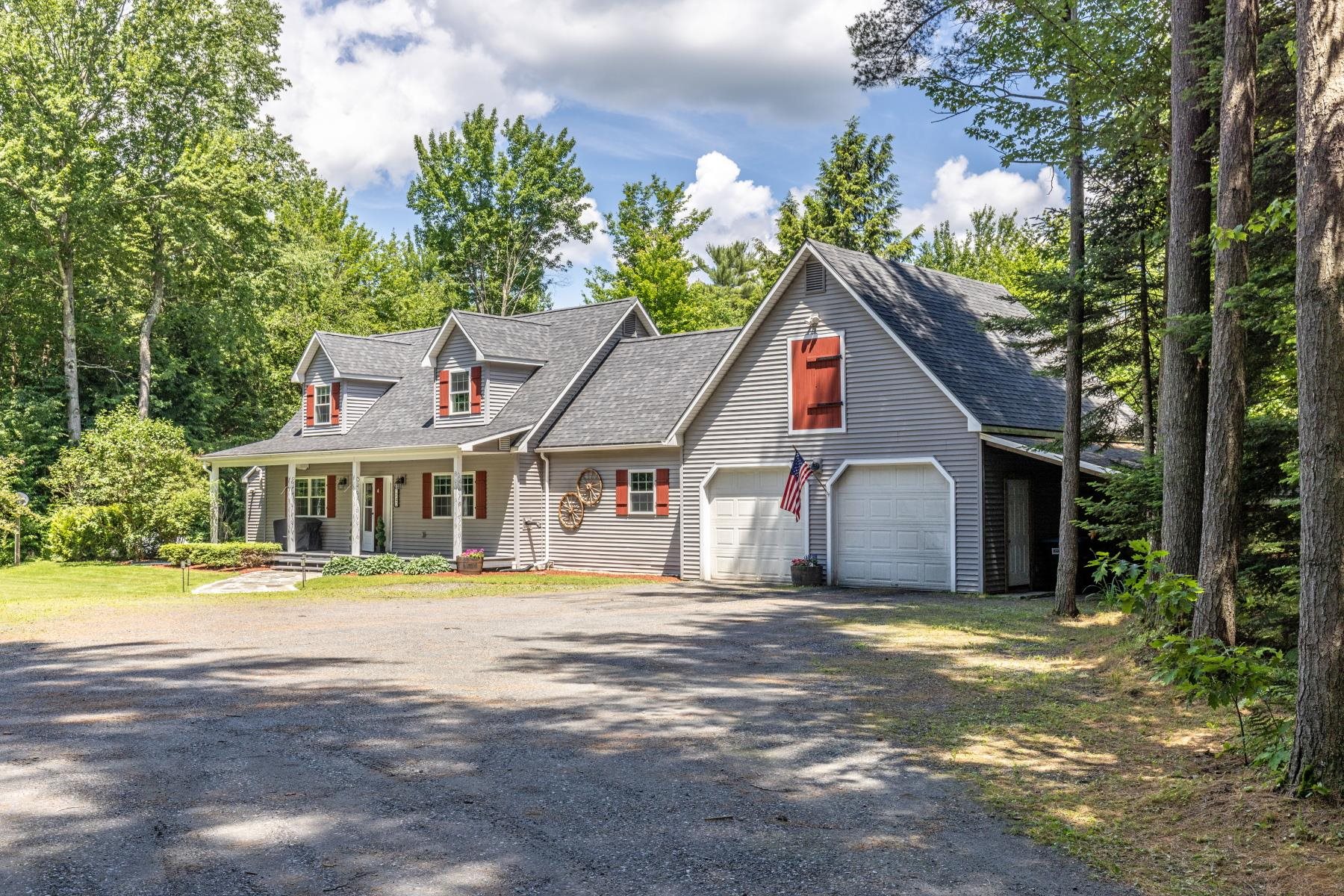 1242 Cady's Falls Road