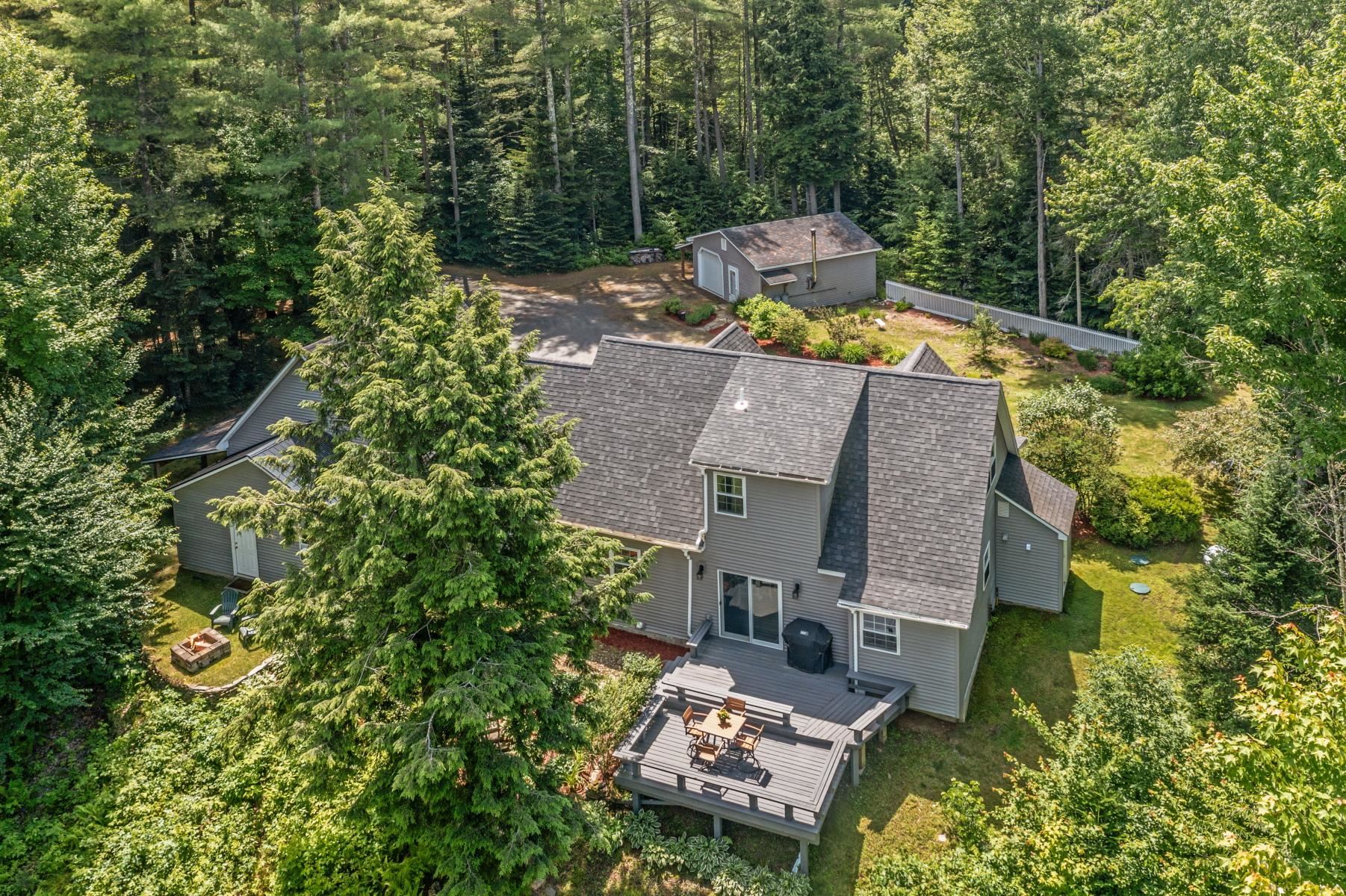 1242 Cady's Falls Road