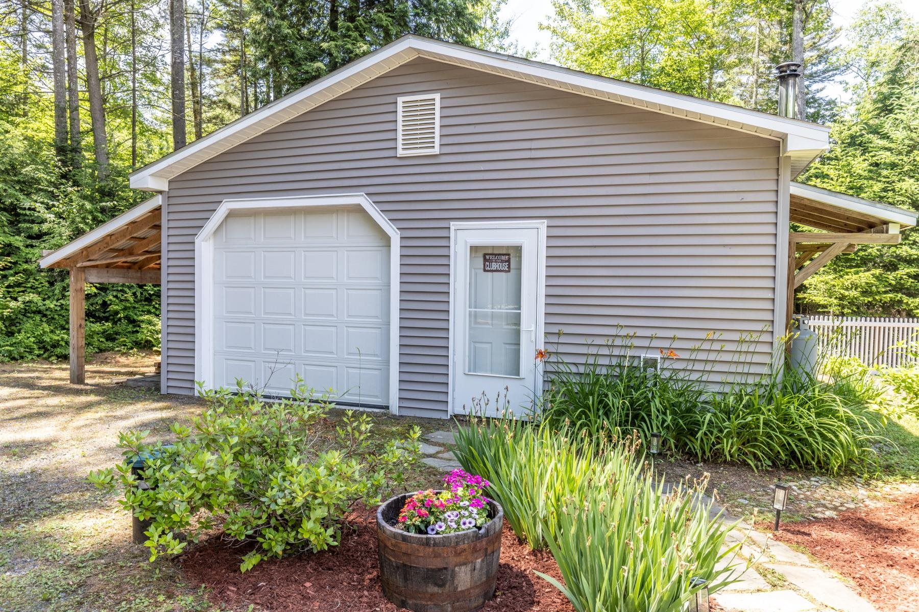 1242 Cady's Falls Road