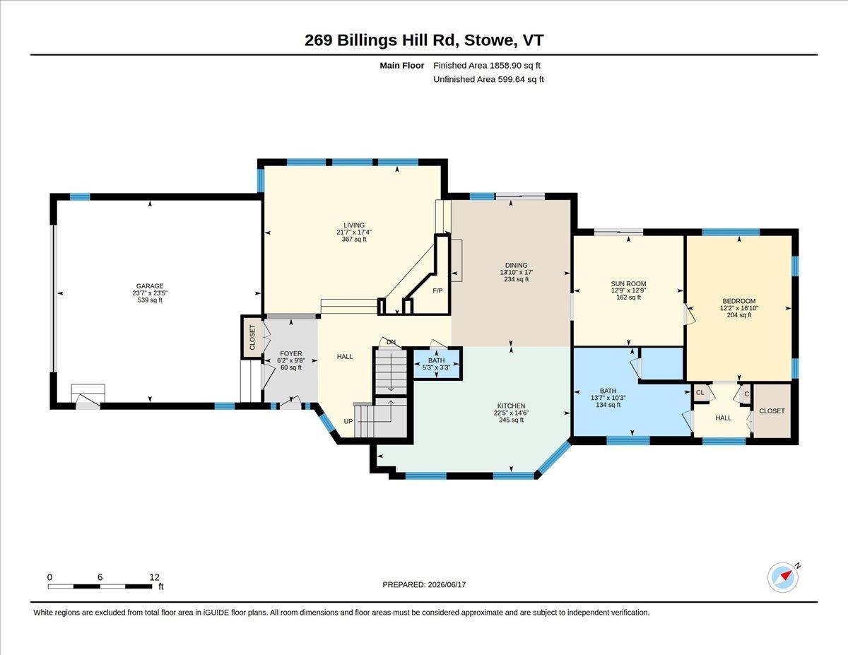 269 Billings Hill Road