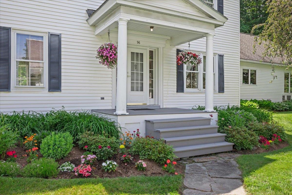 96 Sunset Street
