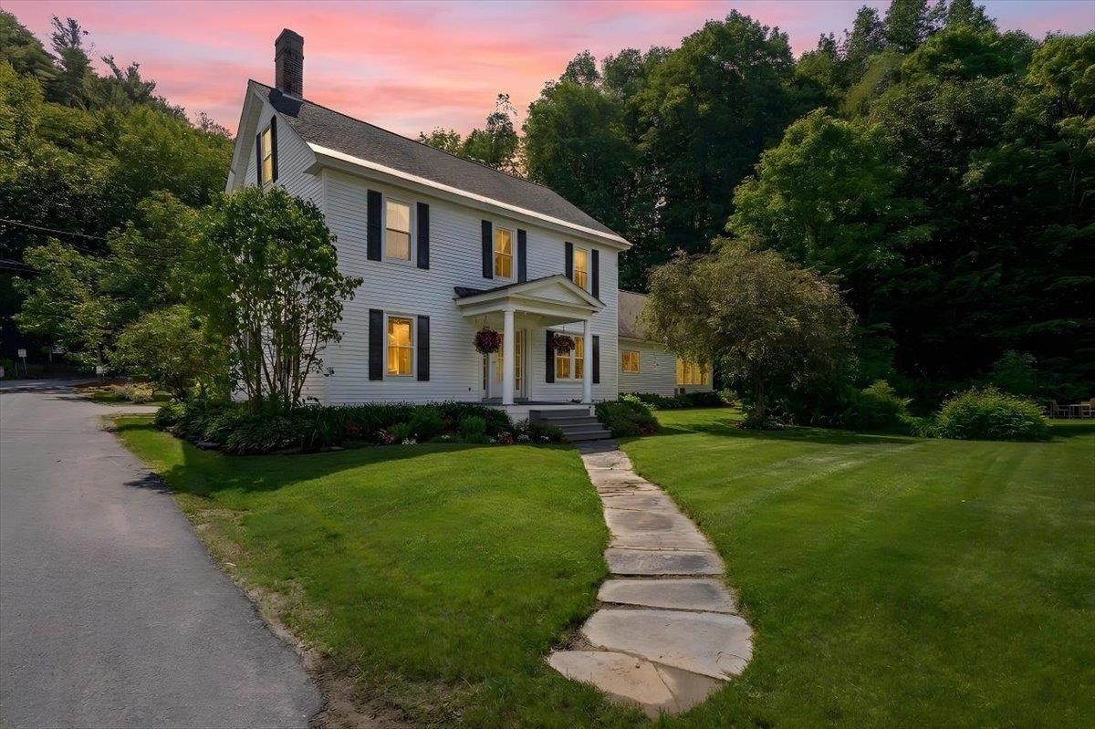 96 Sunset Street