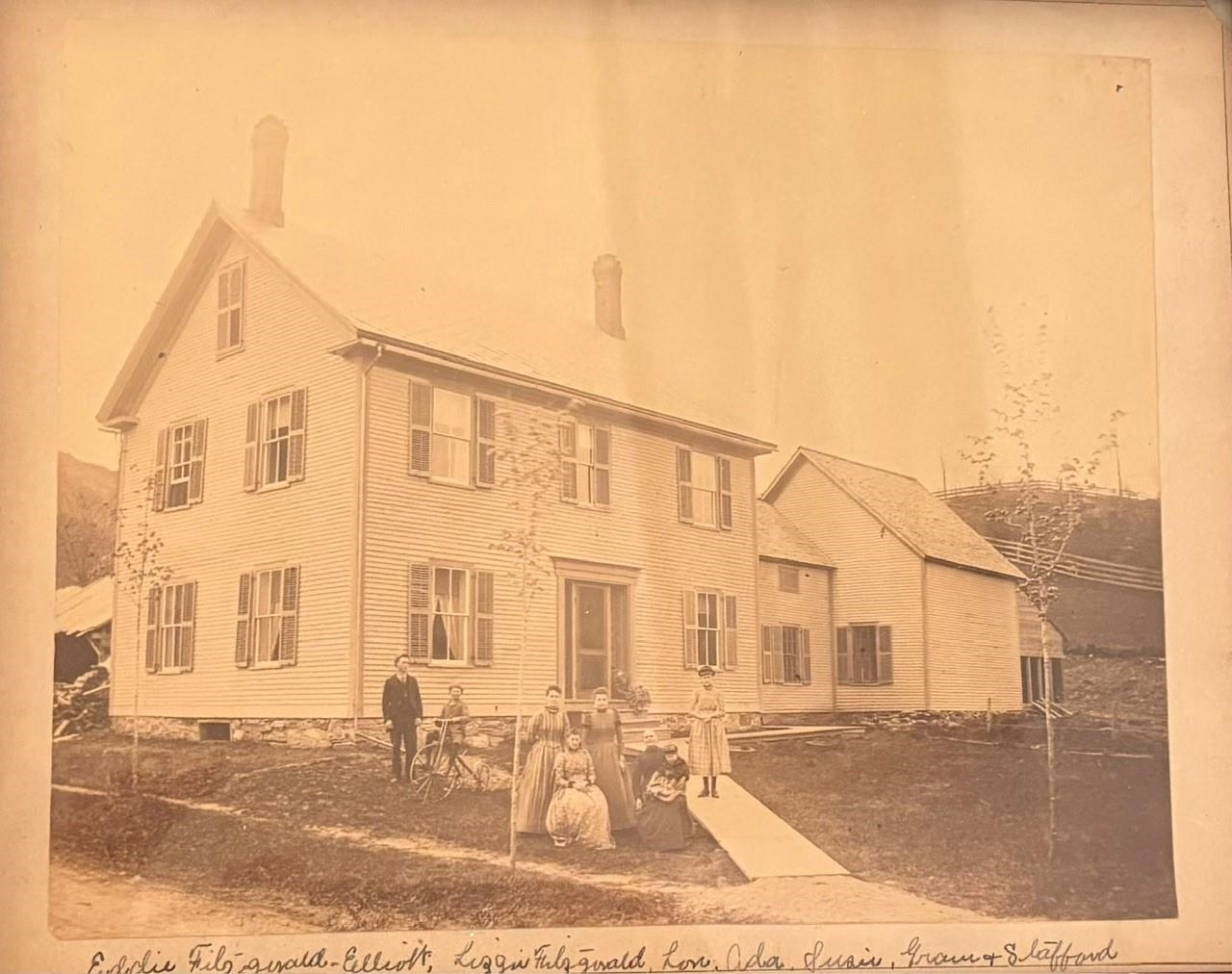 96 Sunset Street