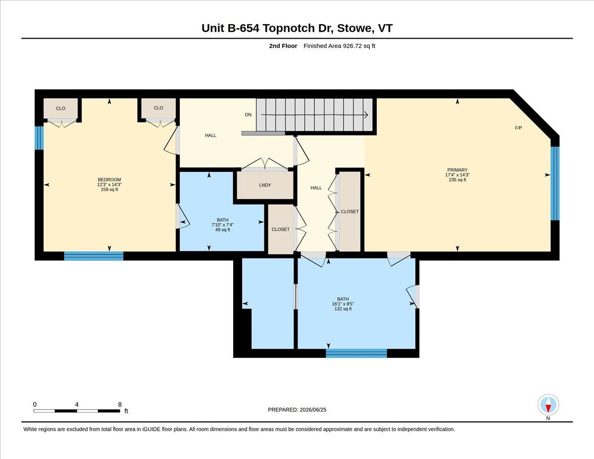 654 Topnotch Drive Unit: 654B