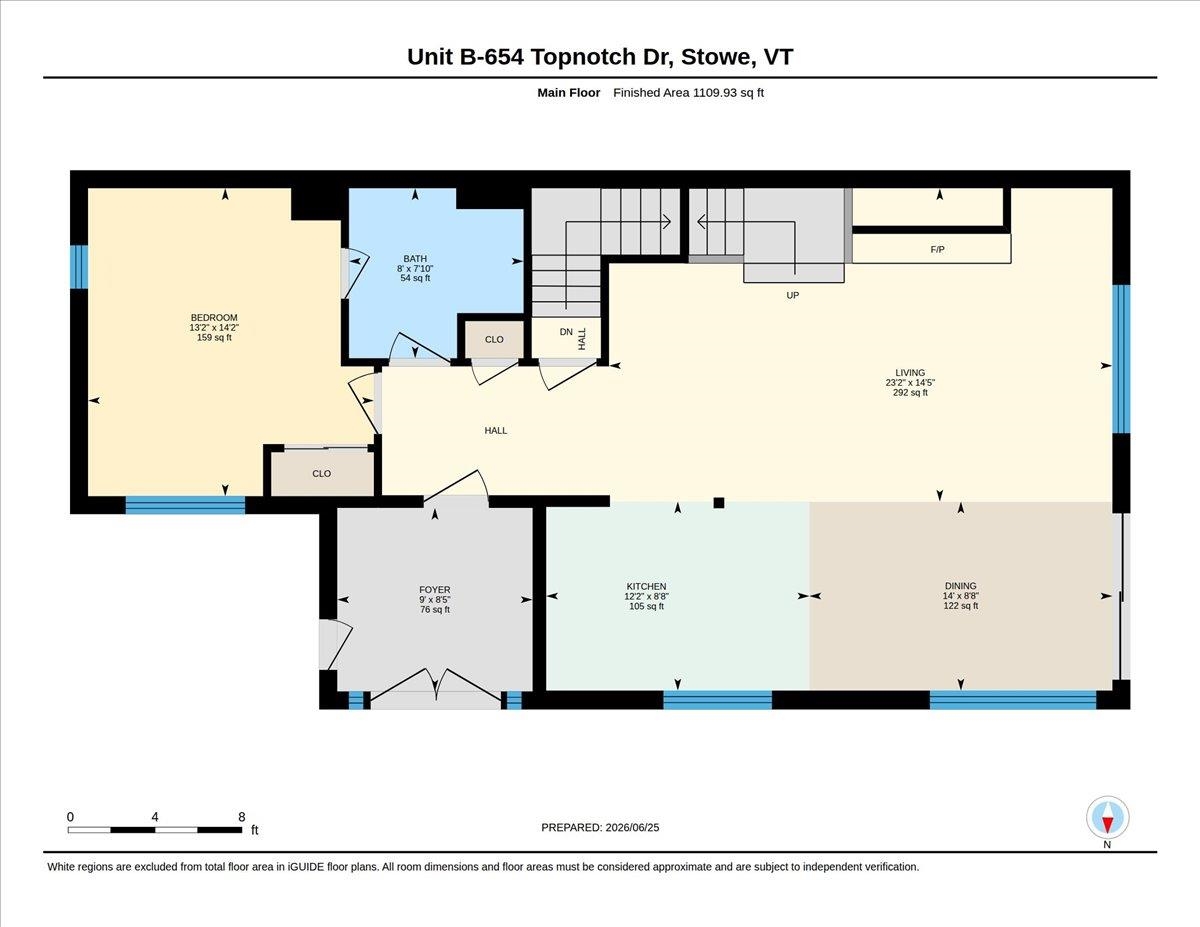 654 Topnotch Drive Unit: 654B
