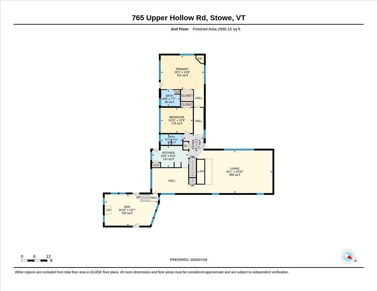 765 Upper Hollow Road