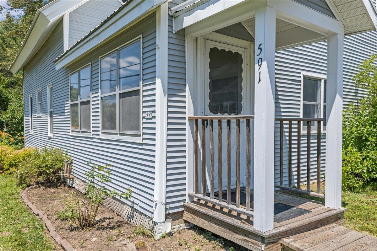 591 Randolph Road