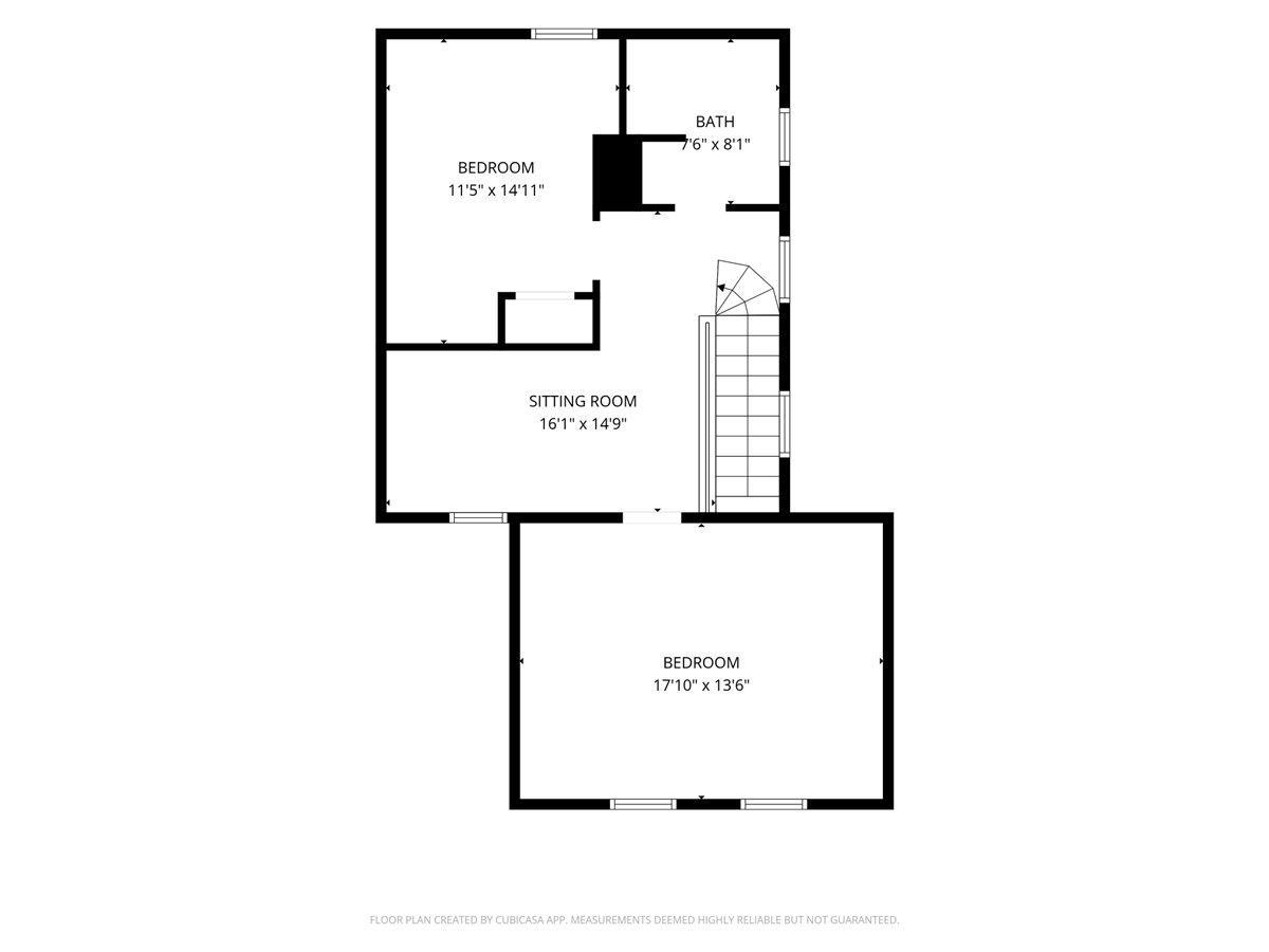 591 Randolph Road
