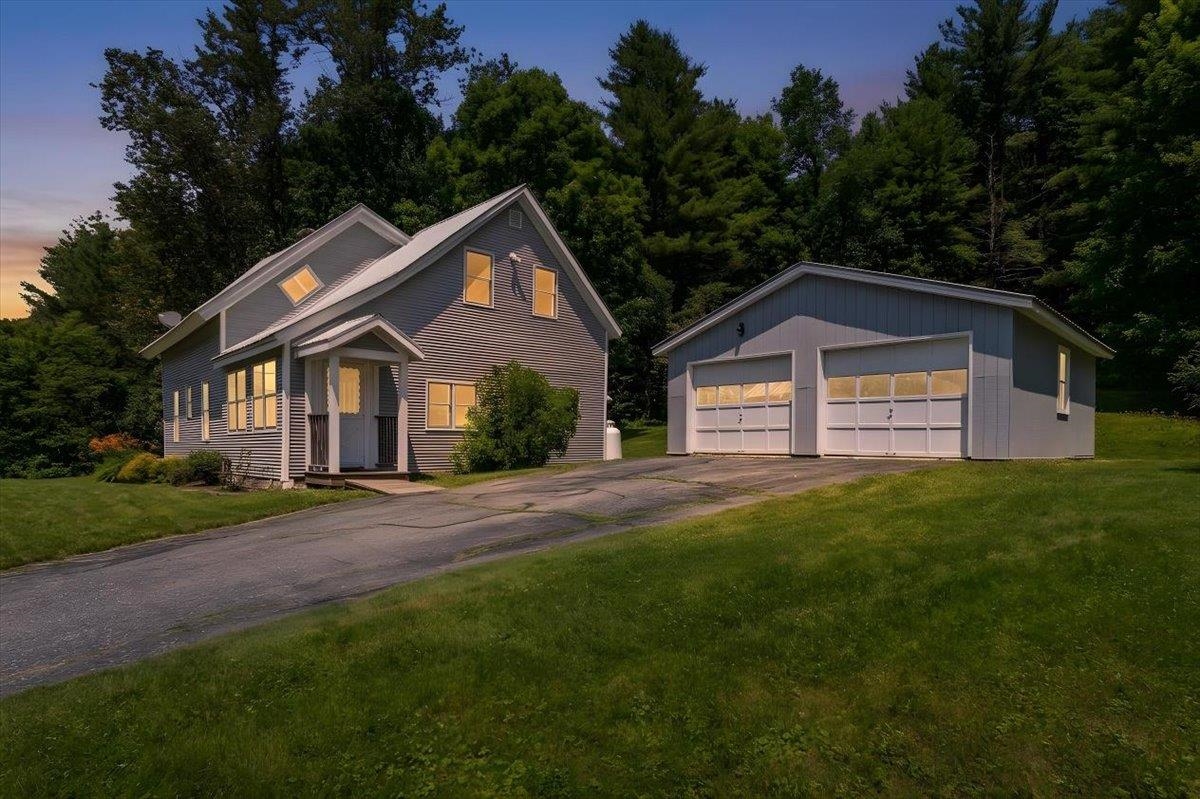 591 Randolph Road