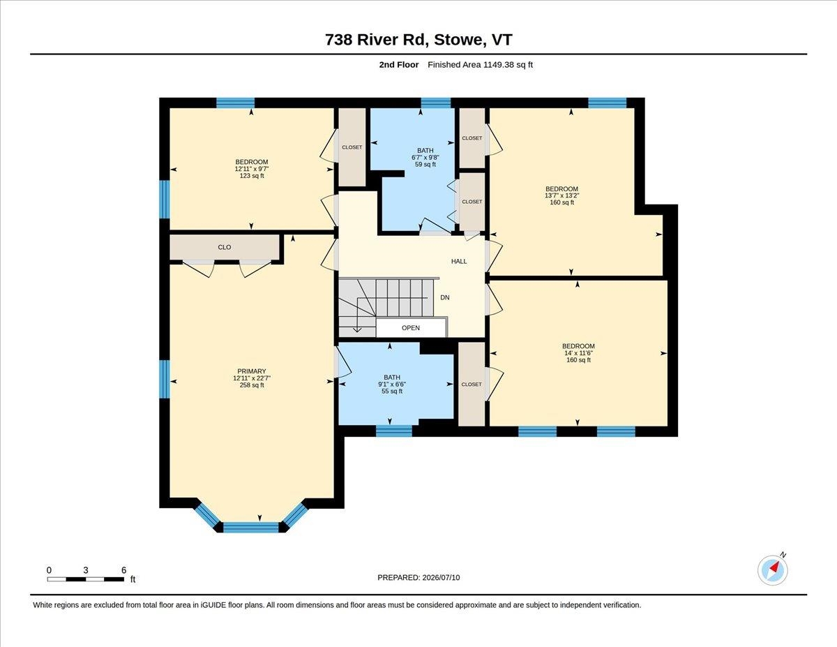 738 River Road