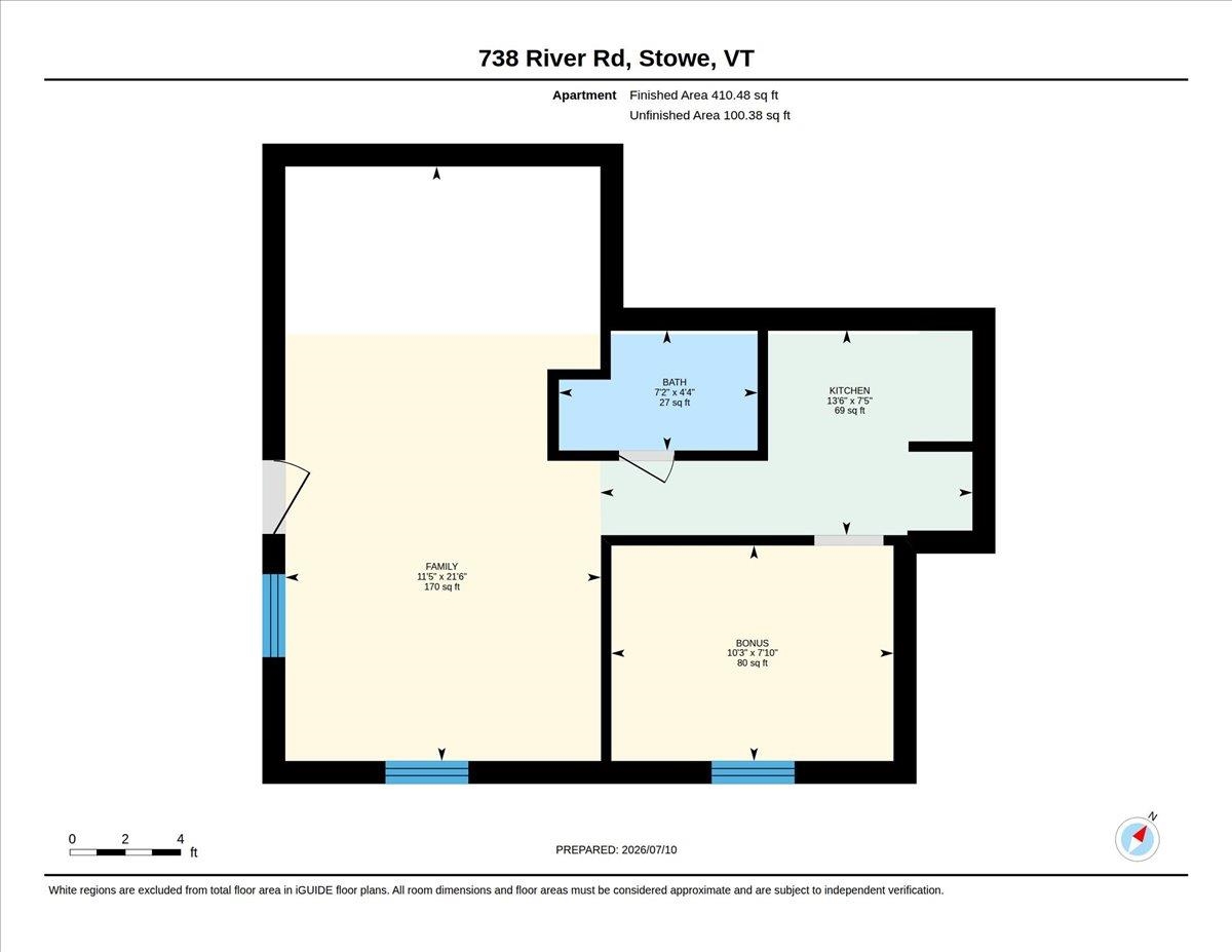738 River Road