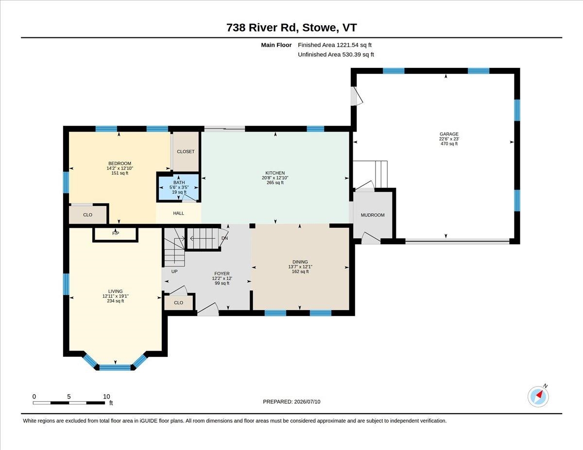 738 River Road