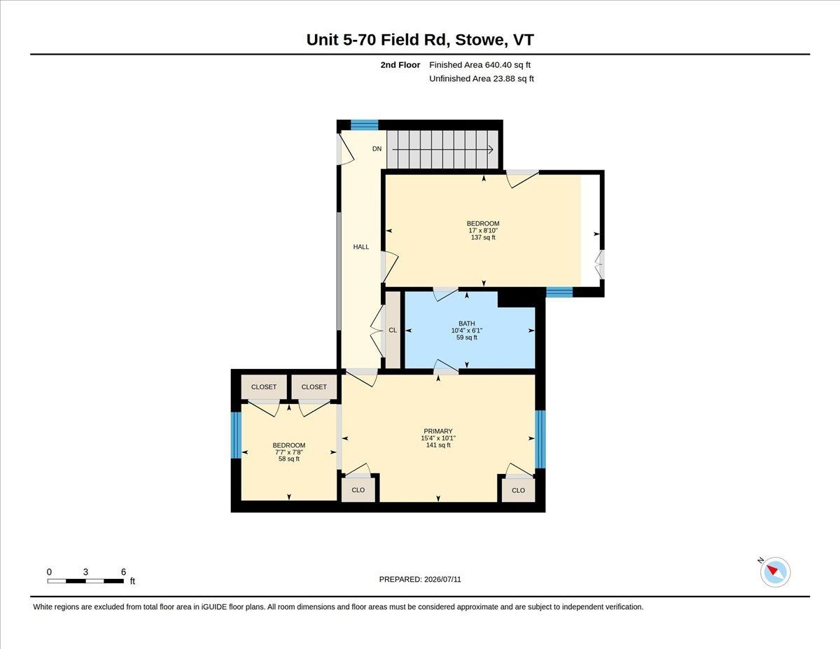 70 Field Road Unit: 5