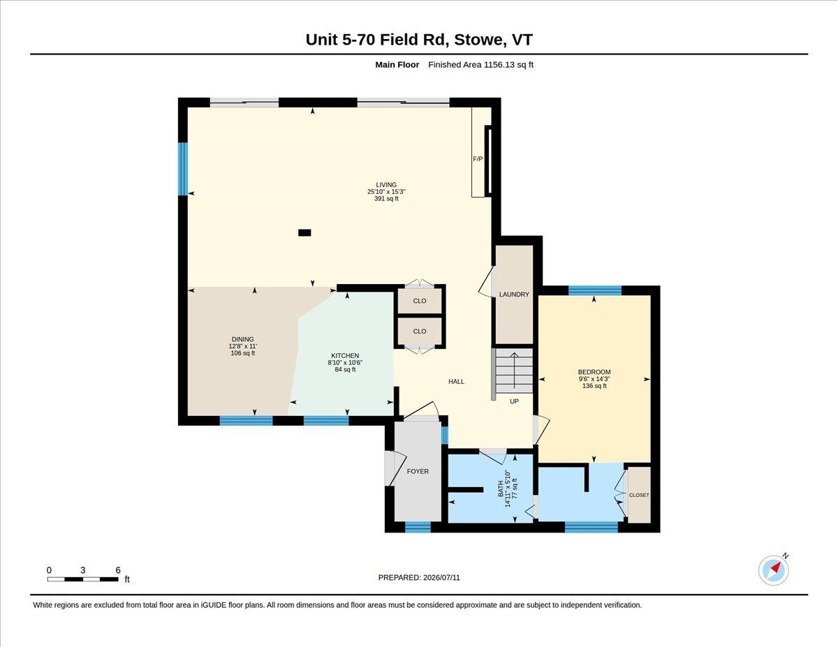 70 Field Road Unit: 5