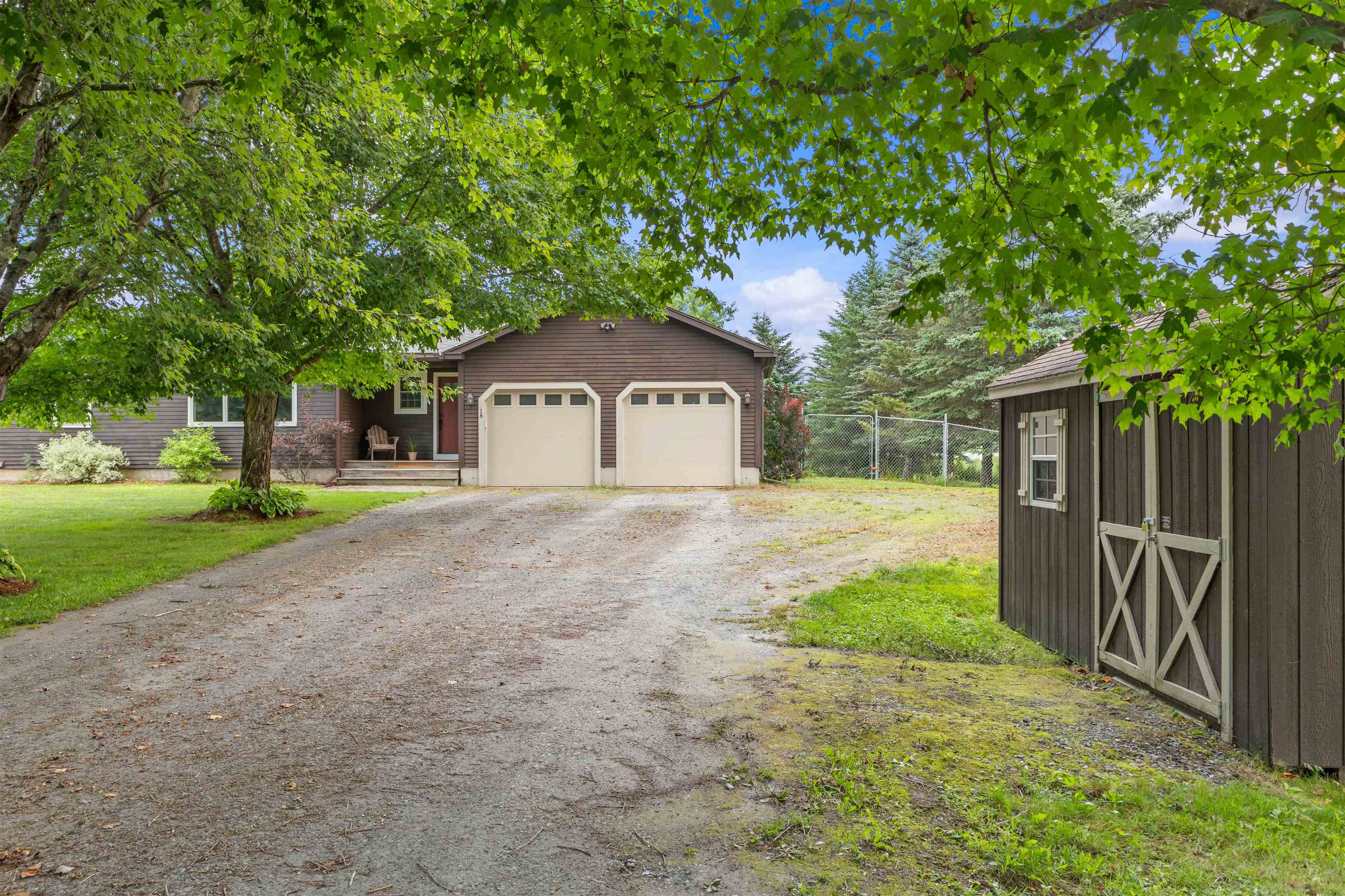 18 Plains Drive