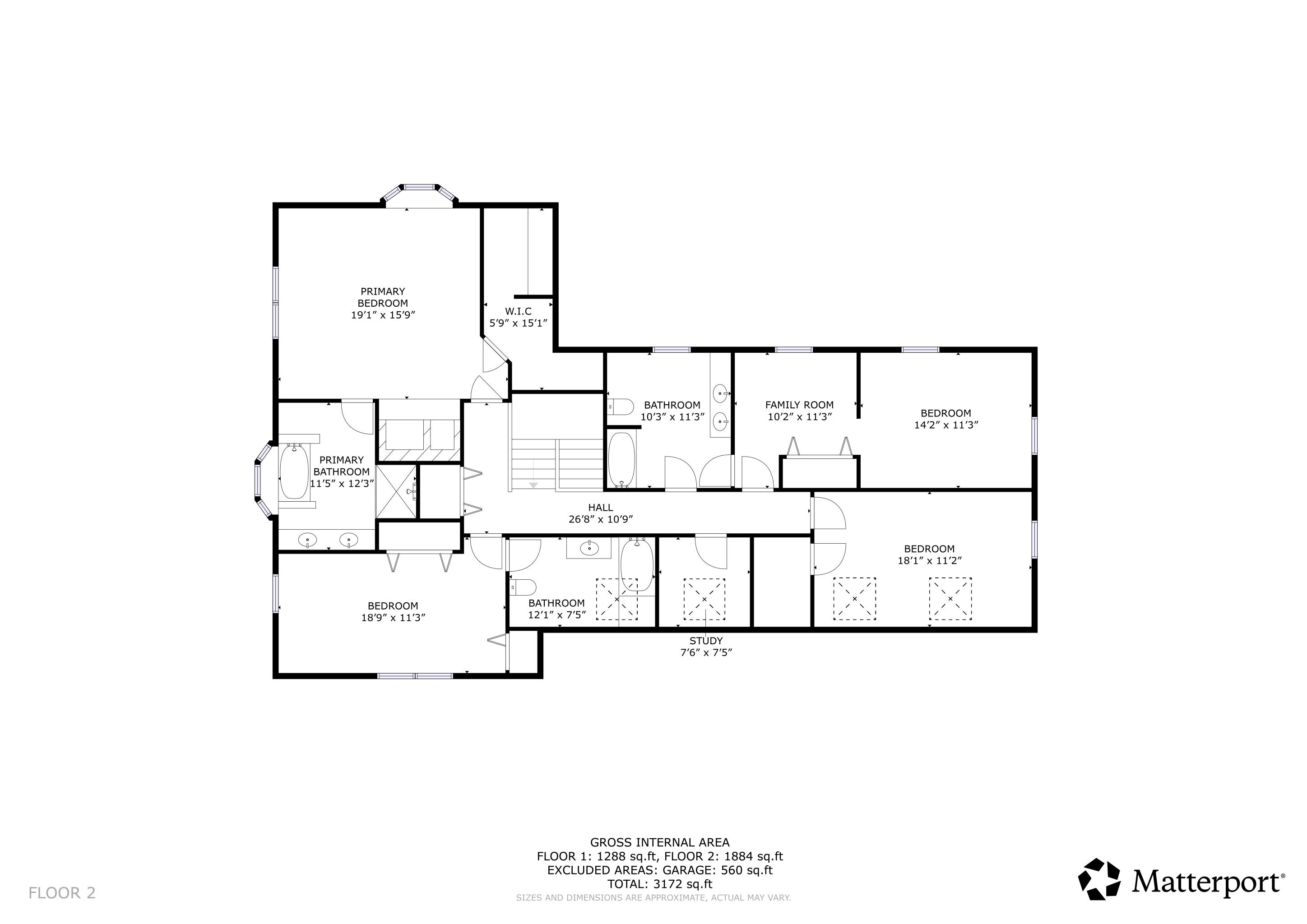 600 Taber Ridge Road