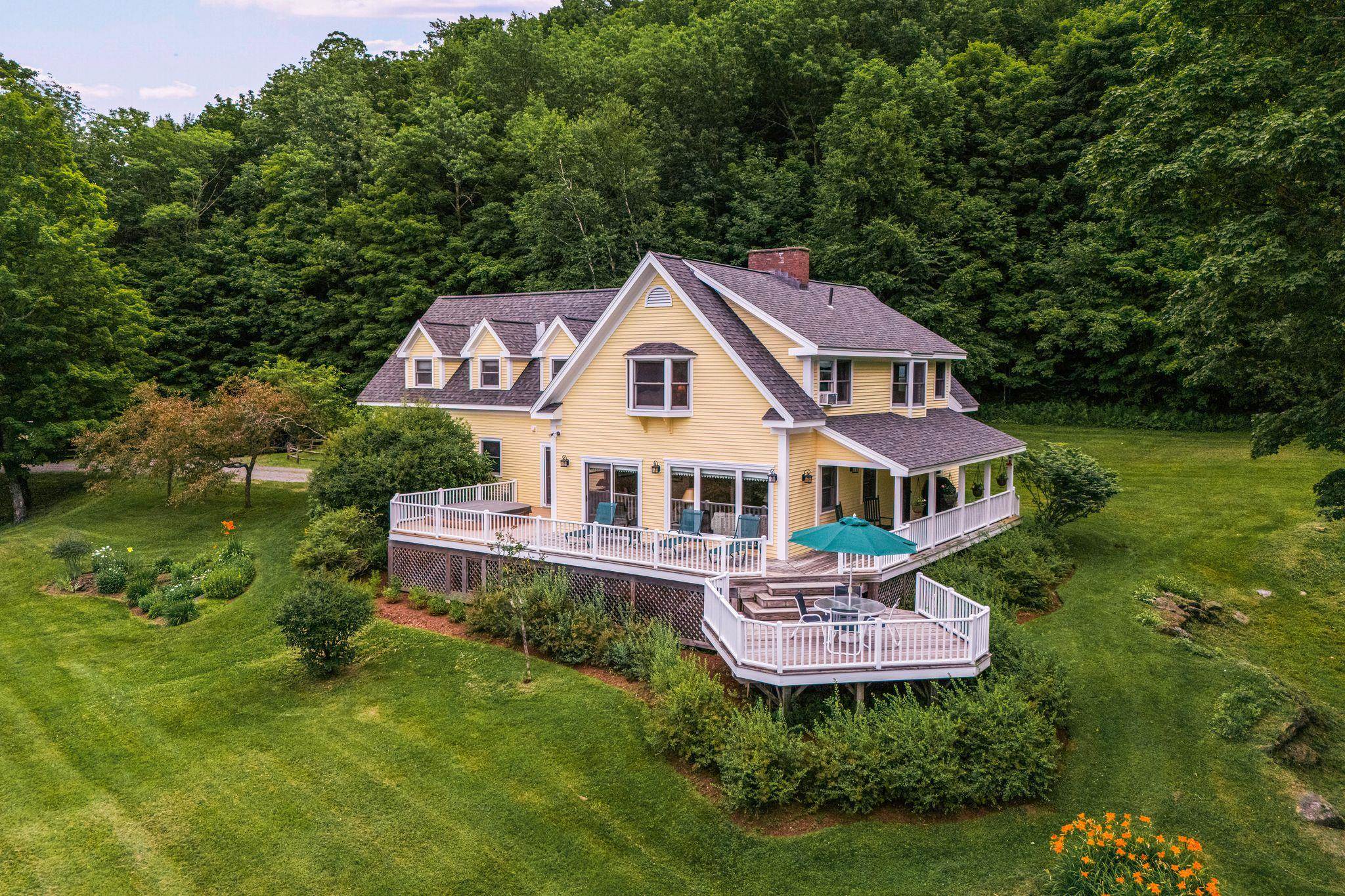 600 Taber Ridge Road