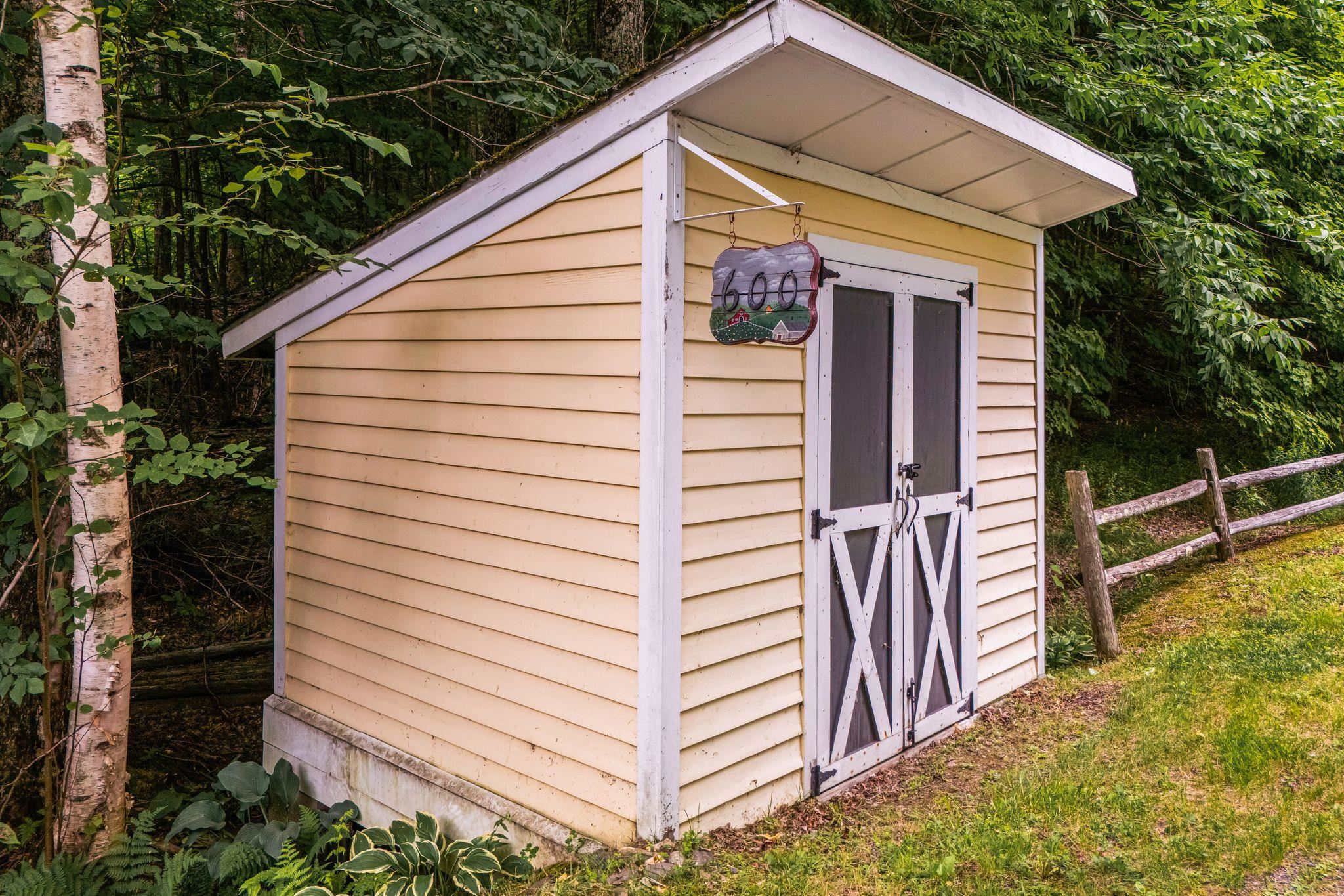 600 Taber Ridge Road