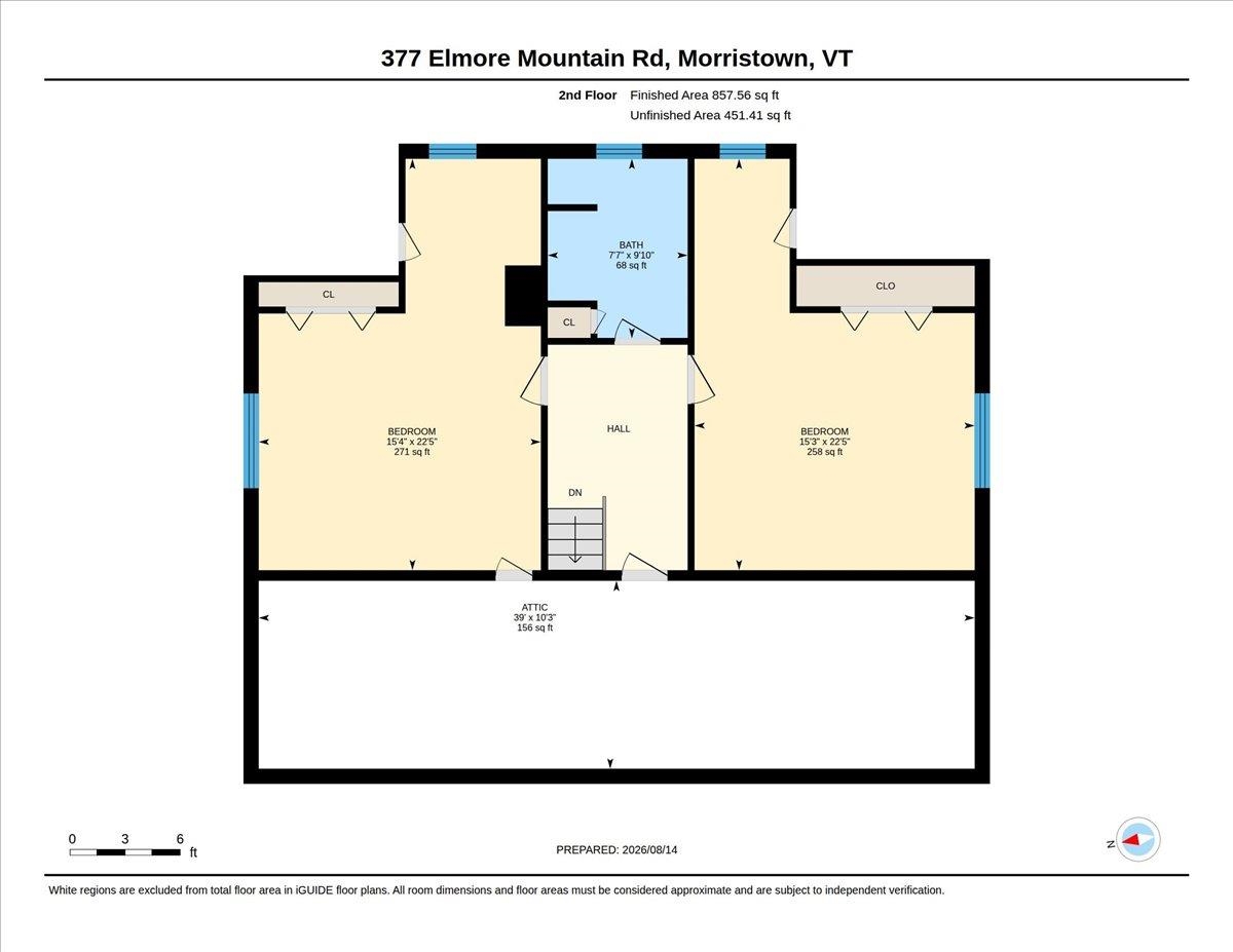 377 Elmore Mtn Road