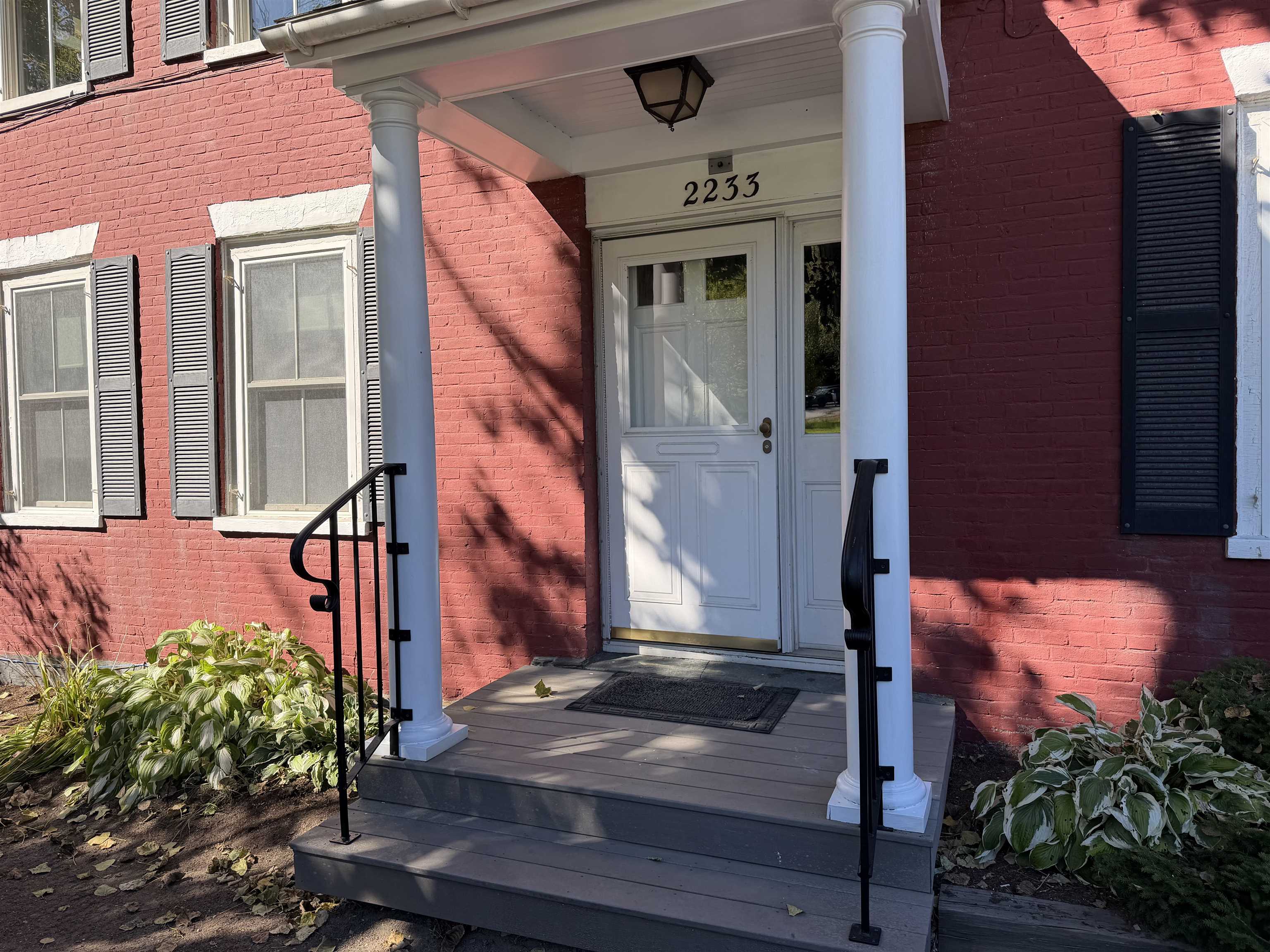 2233 Pucker Street