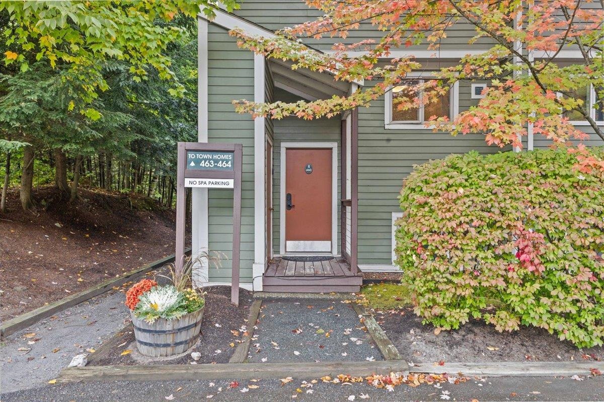 277 Topnotch Drive Unit: 460