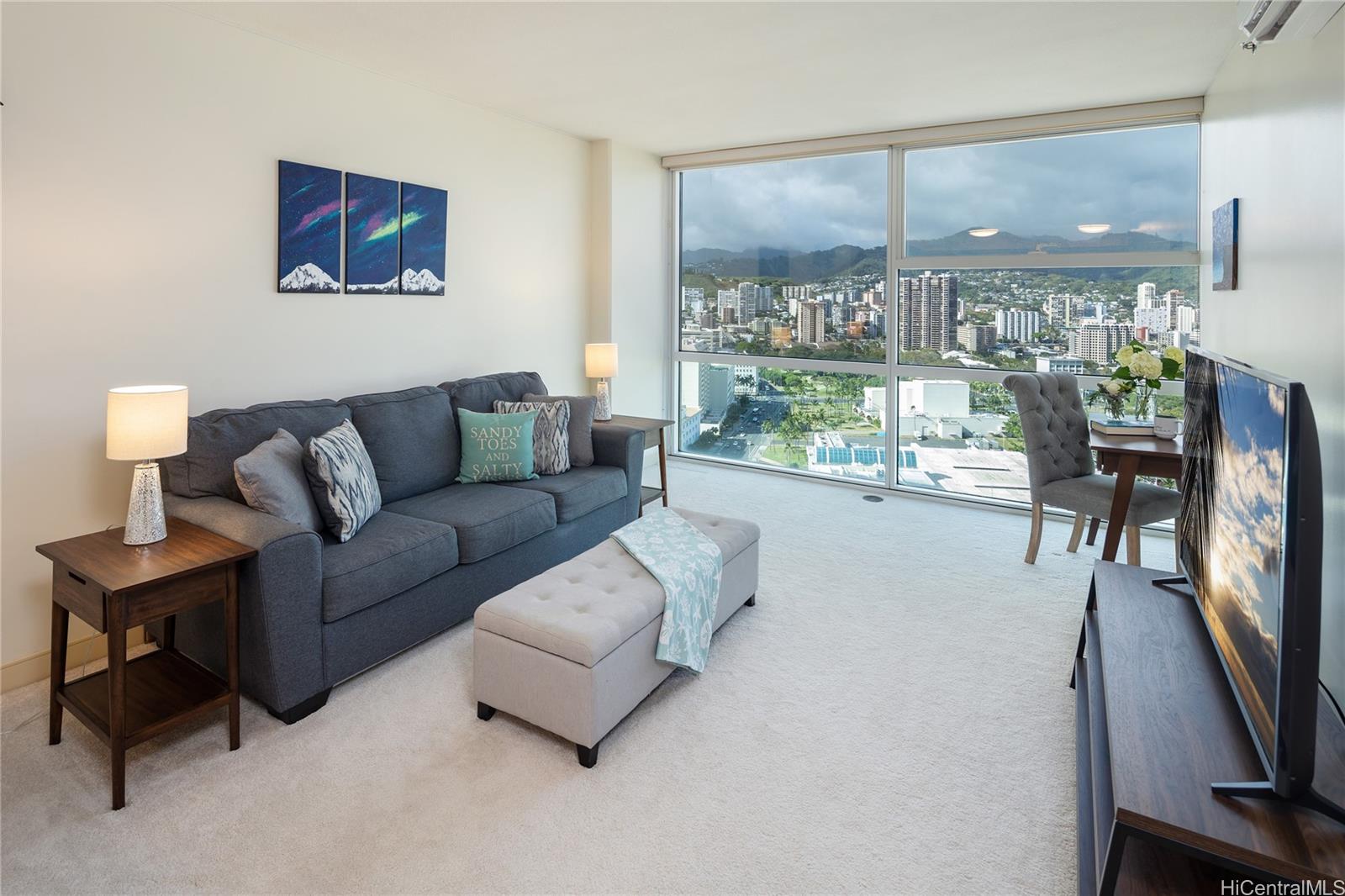 909 Kapiolani Boulevard Unit: 2805