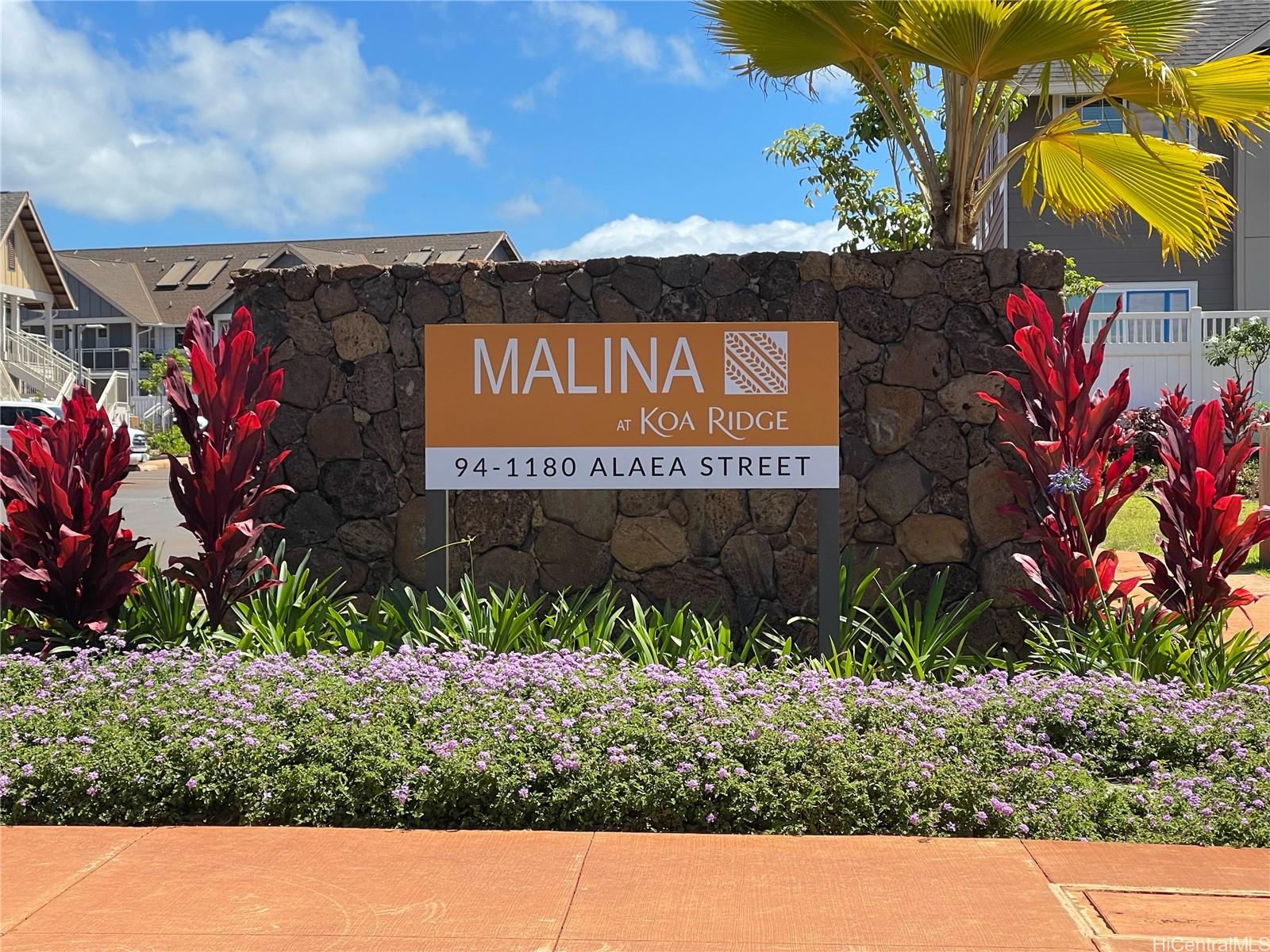94-1180 Alaea Street Unit: 1605
