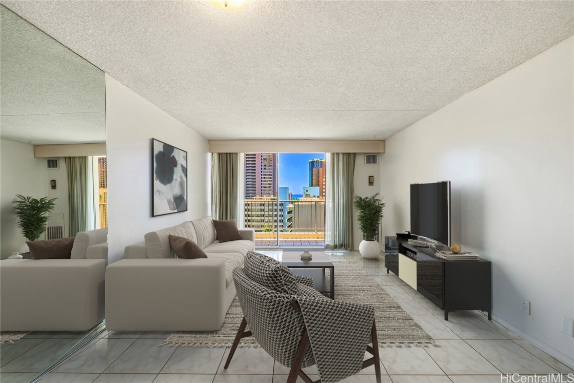 400 Hobron Lane Unit: 1607