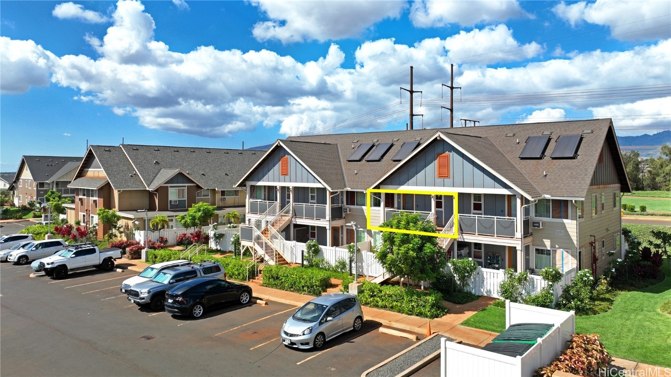 94-1180 Alaea Street Unit: 1207
