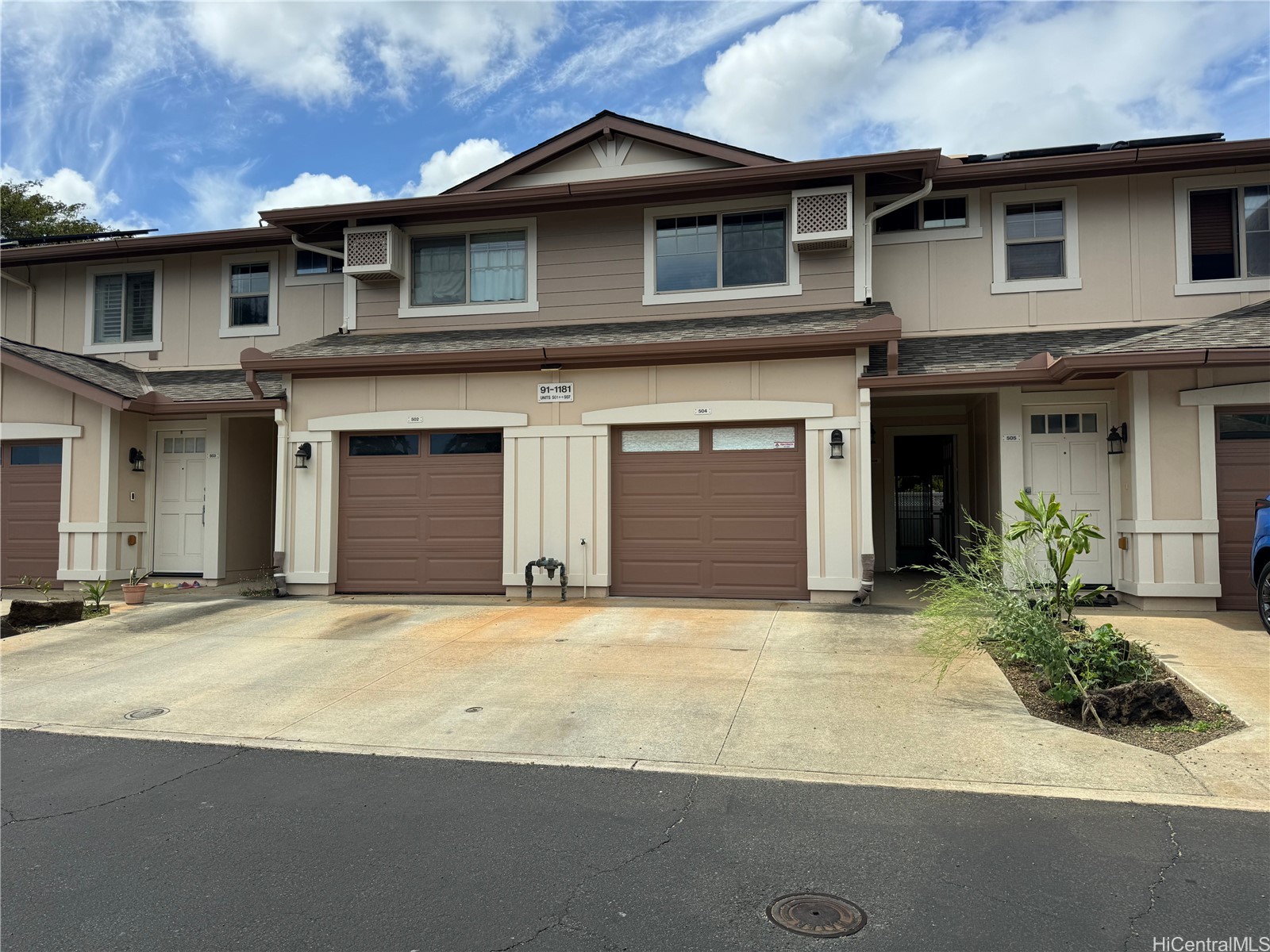 91-1181 Kaiau Avenue 504