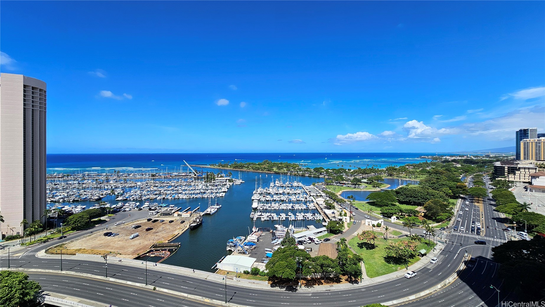 1650 Ala Moana Boulevard 2305