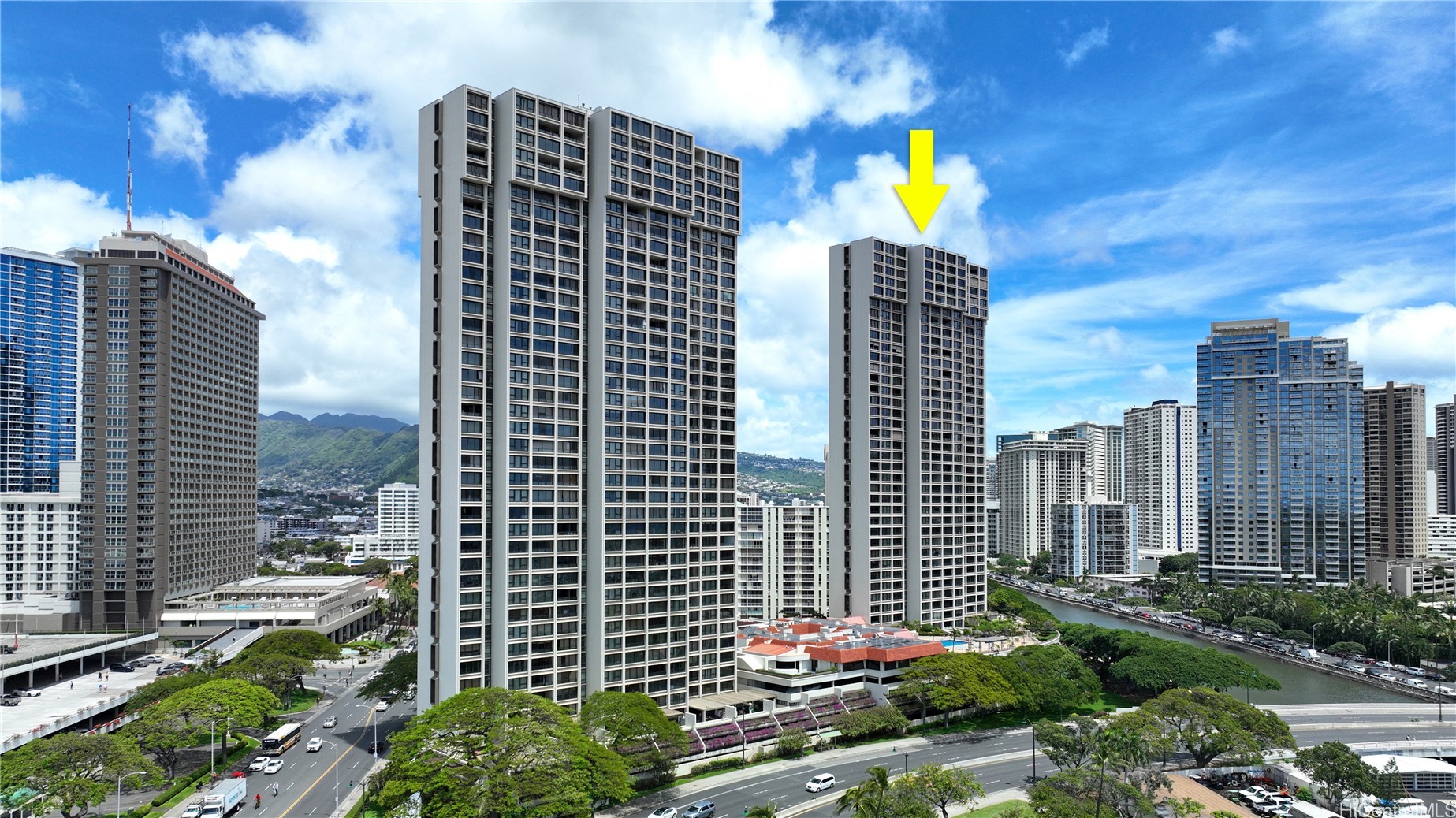 1650 Ala Moana Boulevard 2305