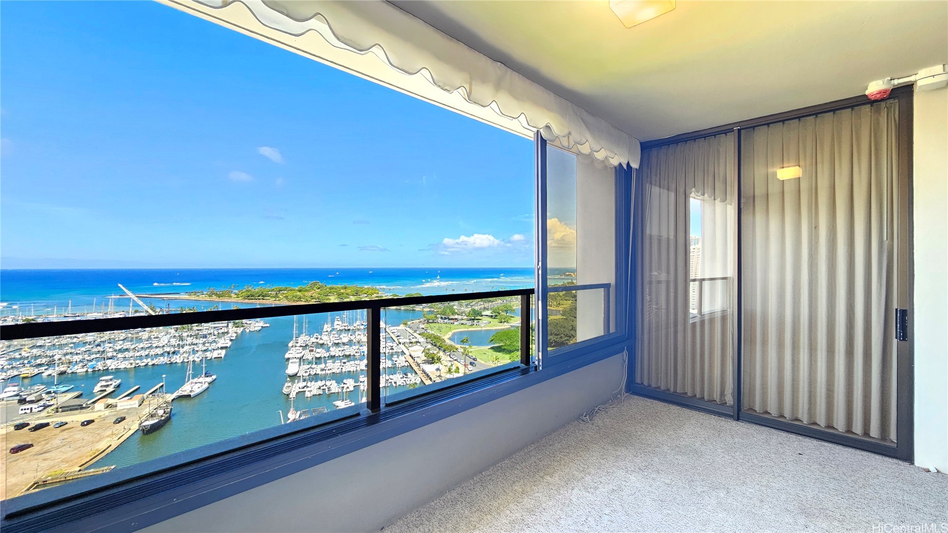 1650 Ala Moana Boulevard 2305