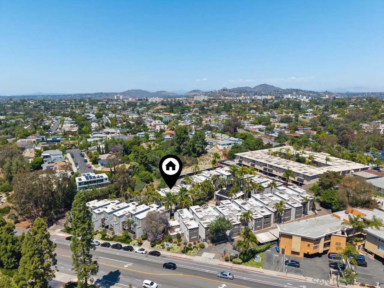 4545 Collwood Blvd Unit #52