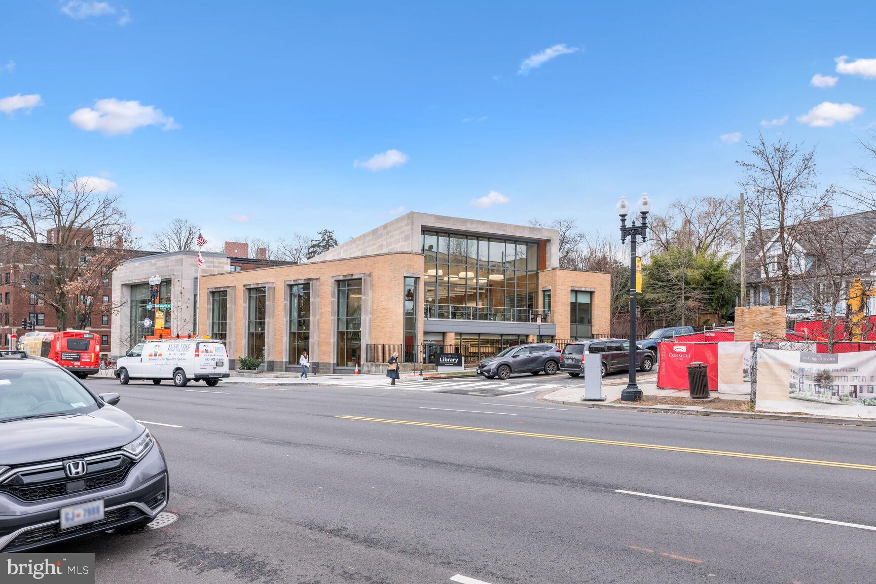 2755 ORDWAY STREET NW 301