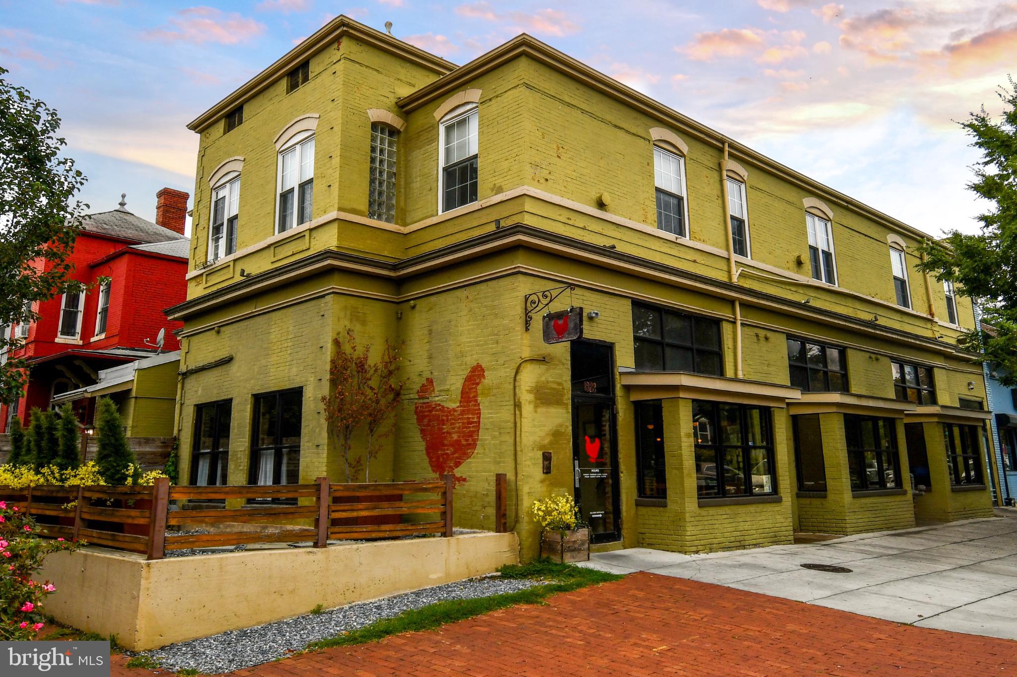 1828 NORTH CAPITOL STREET NW