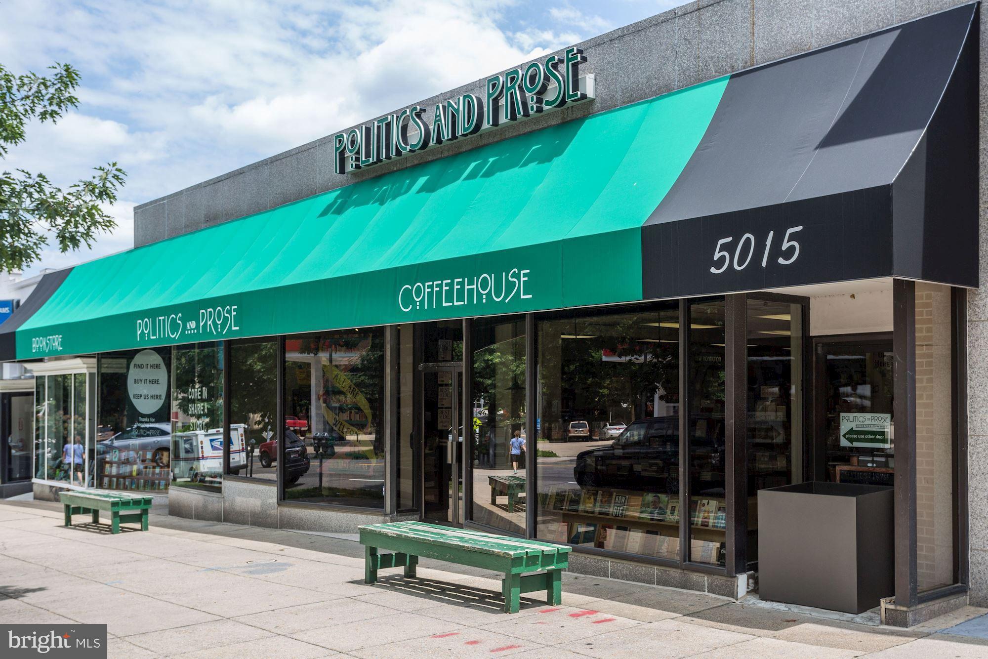 5402 CONNECTICUT AVENUE NW 202