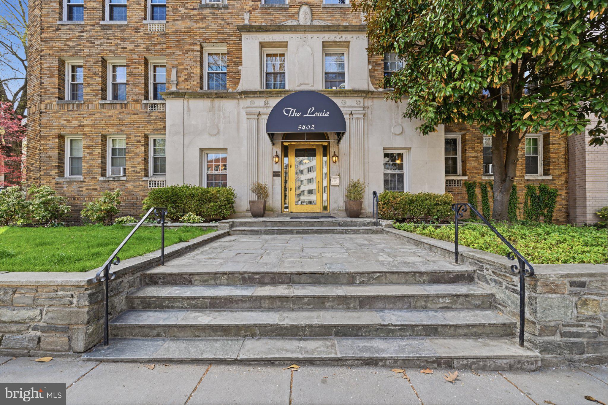 5402 CONNECTICUT AVENUE NW 400