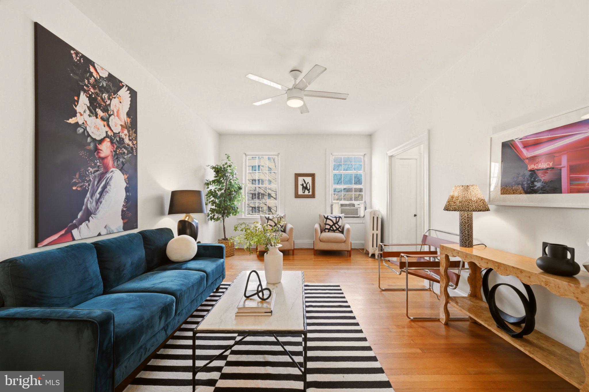 5402 CONNECTICUT AVENUE NW 400