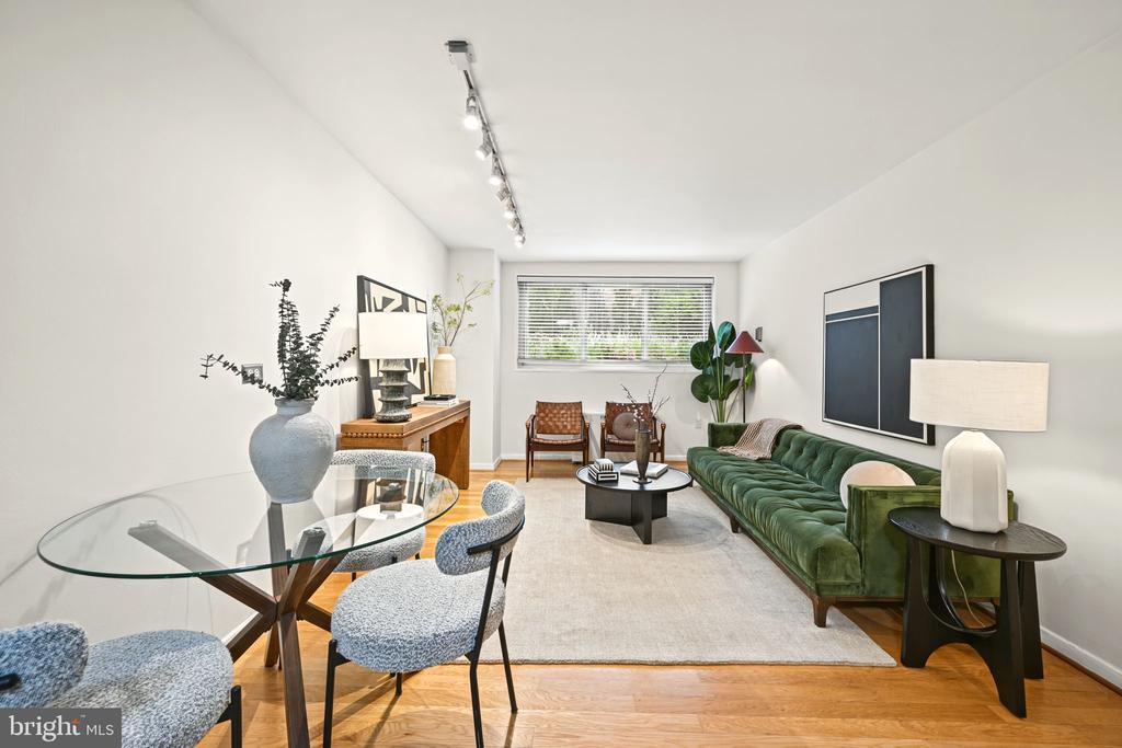 4600 CONNECTICUT AVENUE NW Unit: 222
