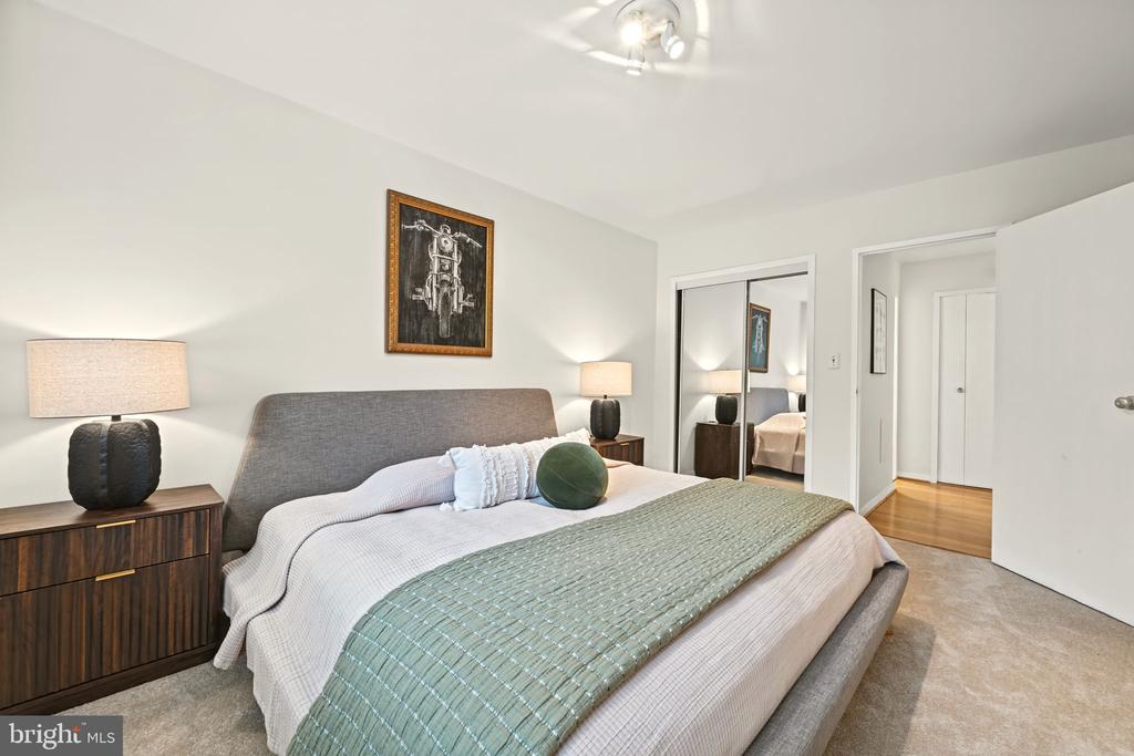 4600 CONNECTICUT AVENUE NW Unit: 222