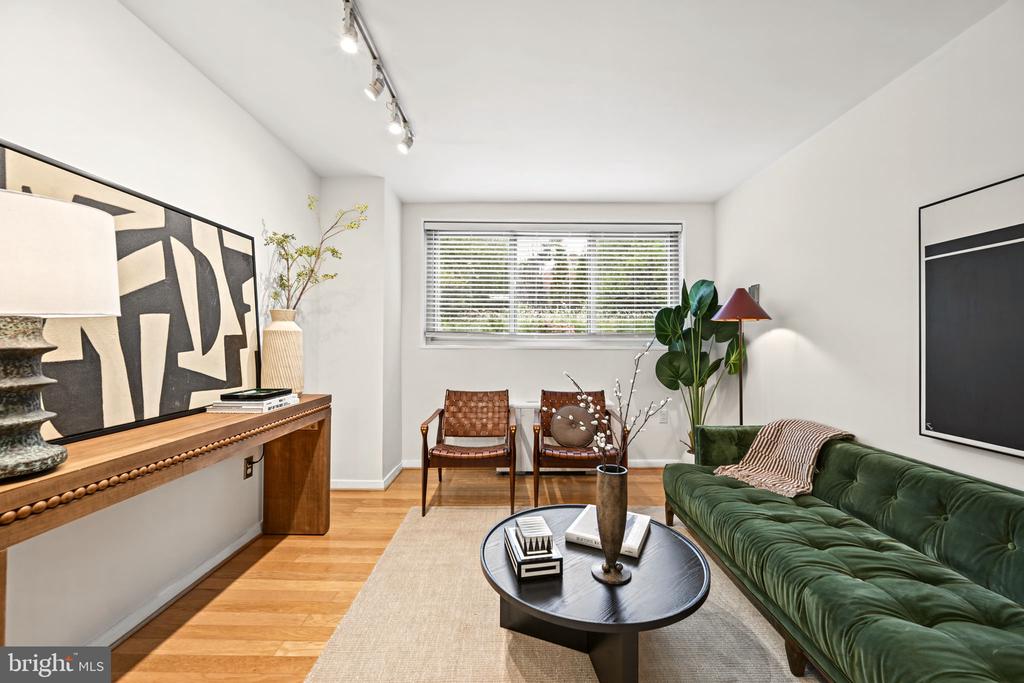 4600 CONNECTICUT AVENUE NW Unit: 222