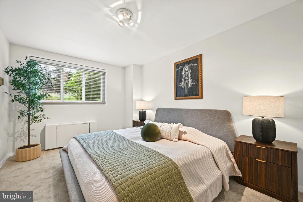 4600 CONNECTICUT AVENUE NW Unit: 222